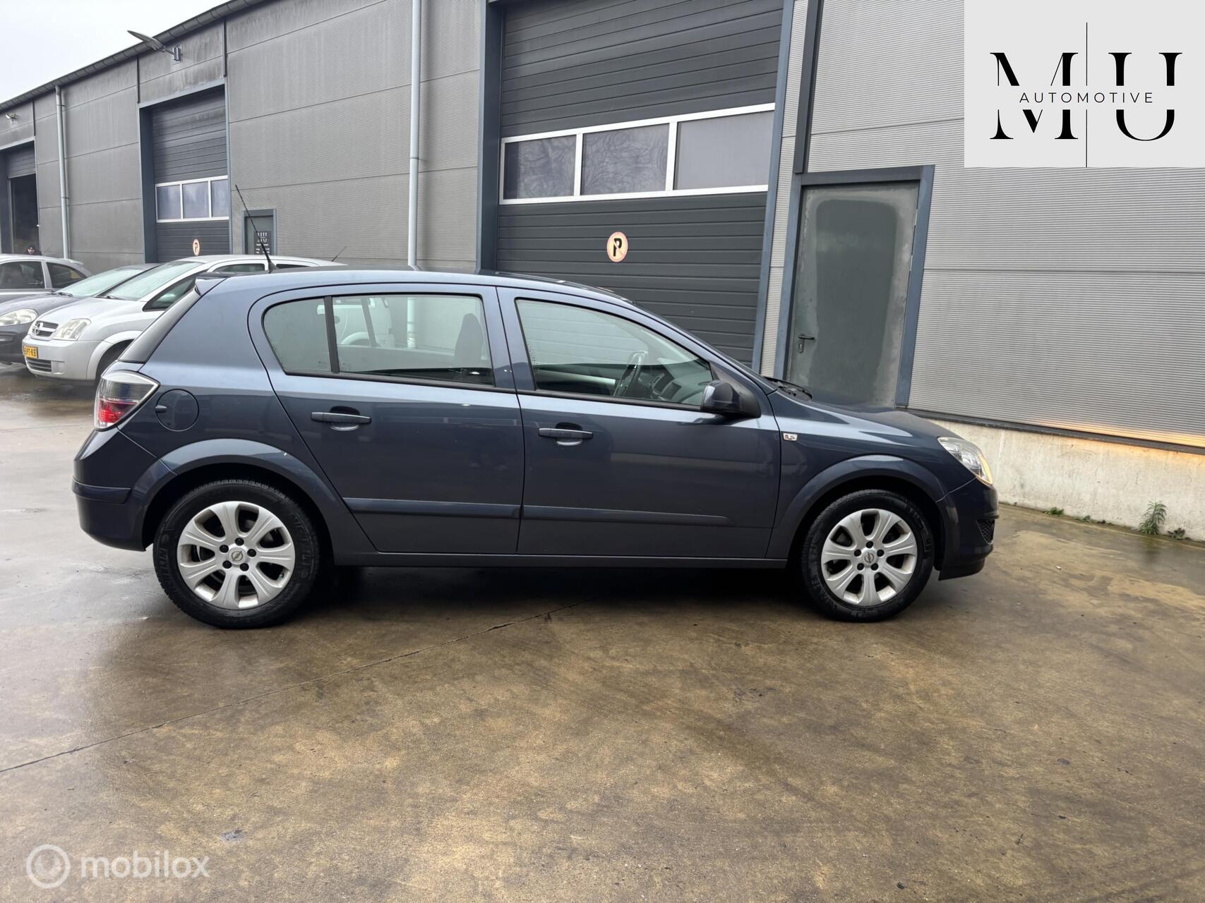 Foto van Opel Astra