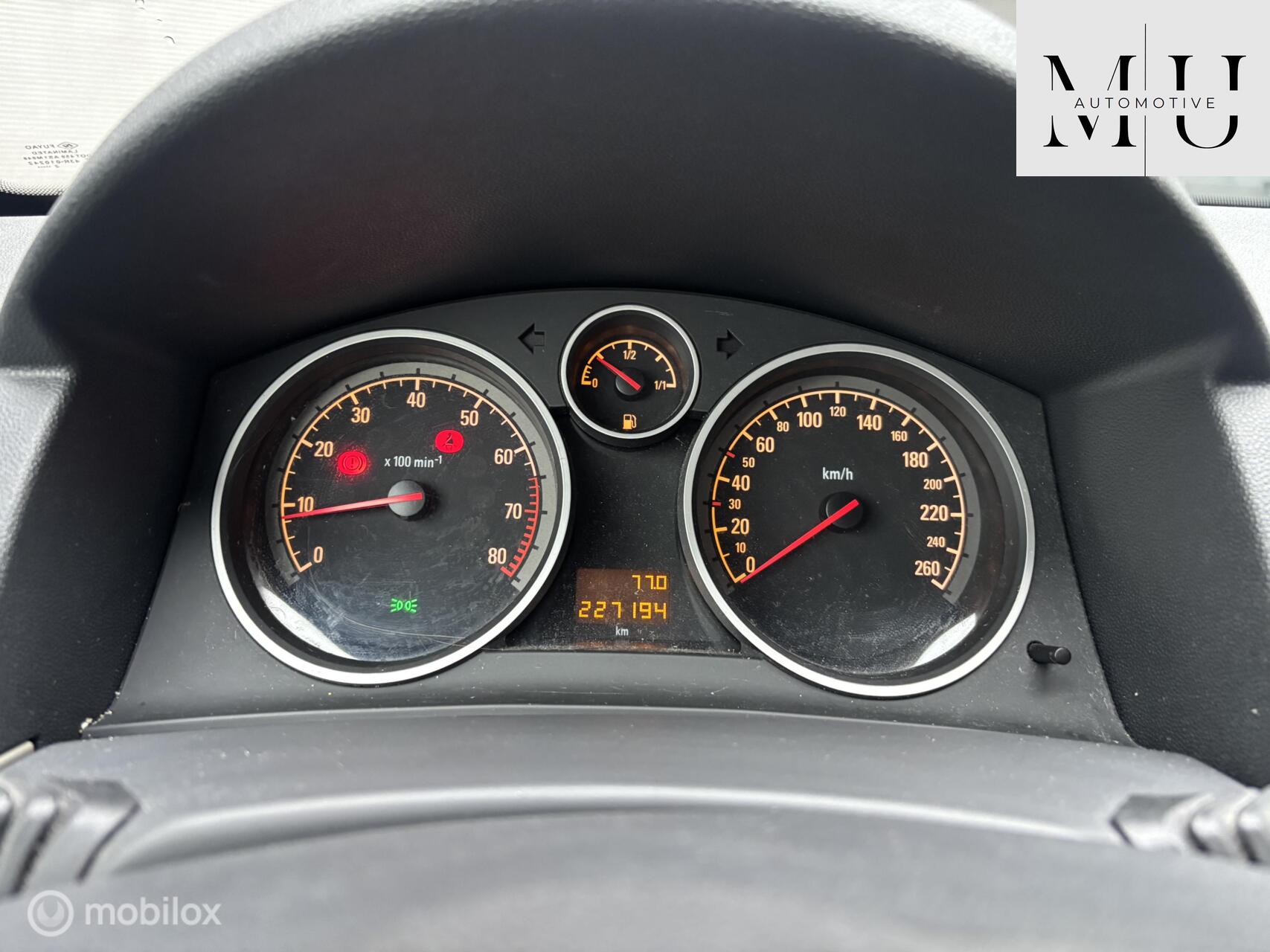 Foto van Opel Astra