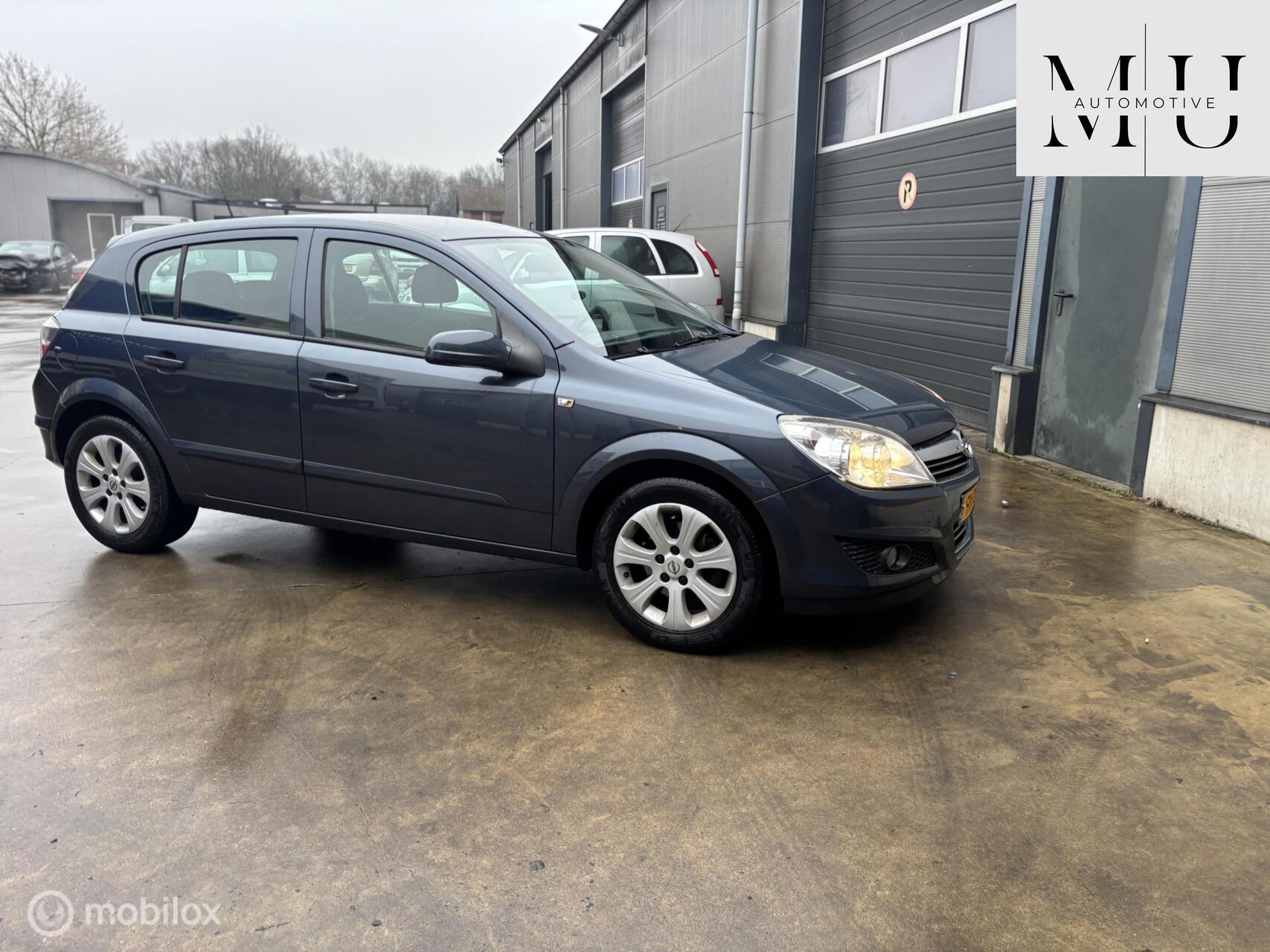 Foto van Opel Astra