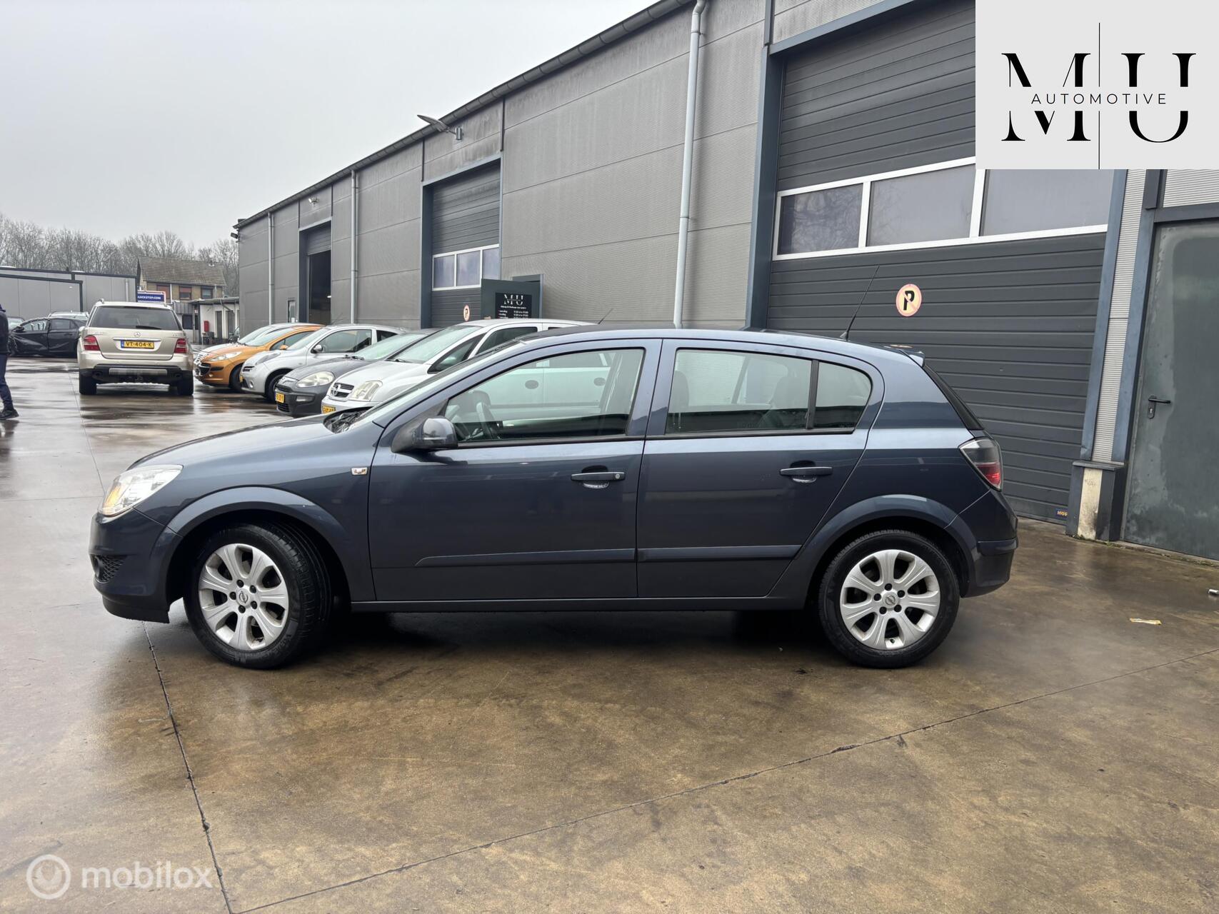 Foto van Opel Astra