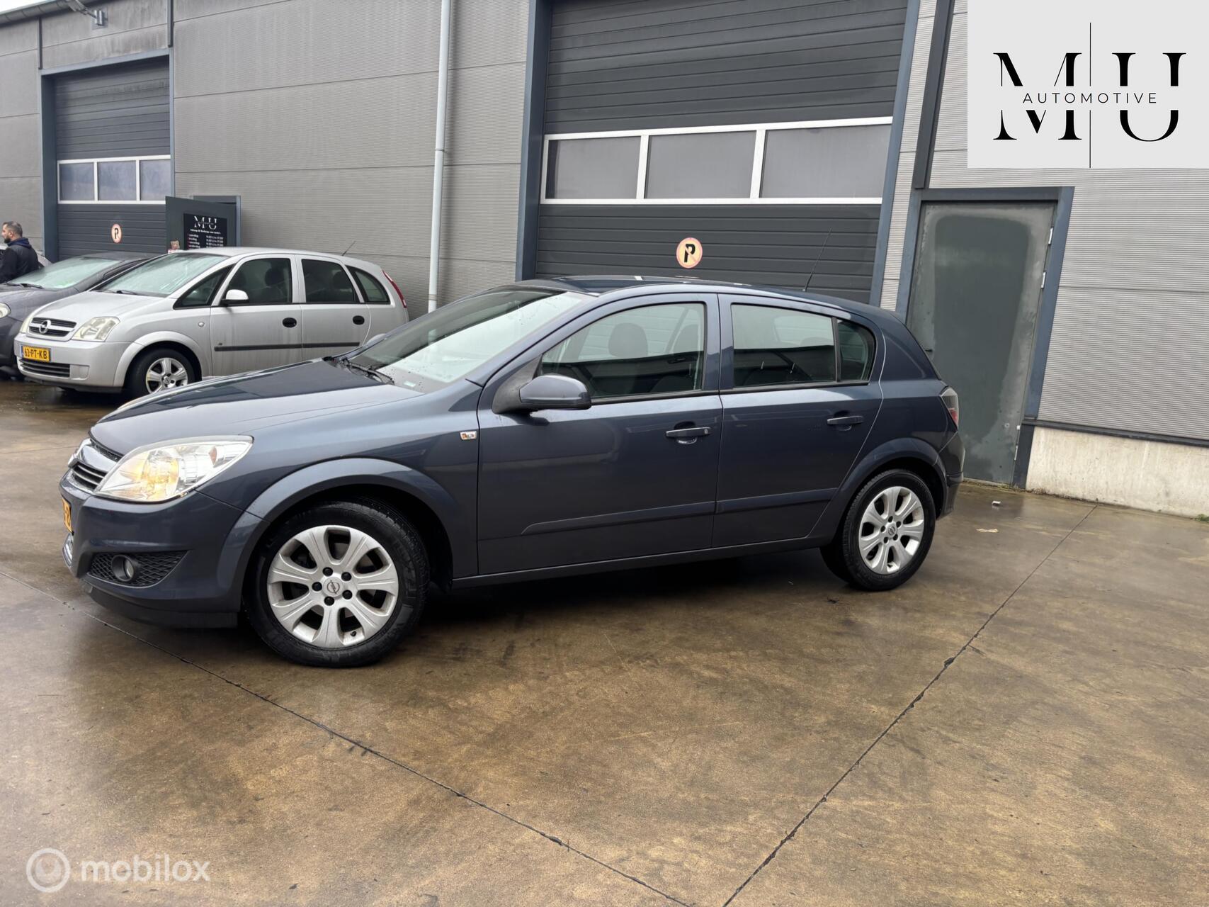 Foto van Opel Astra