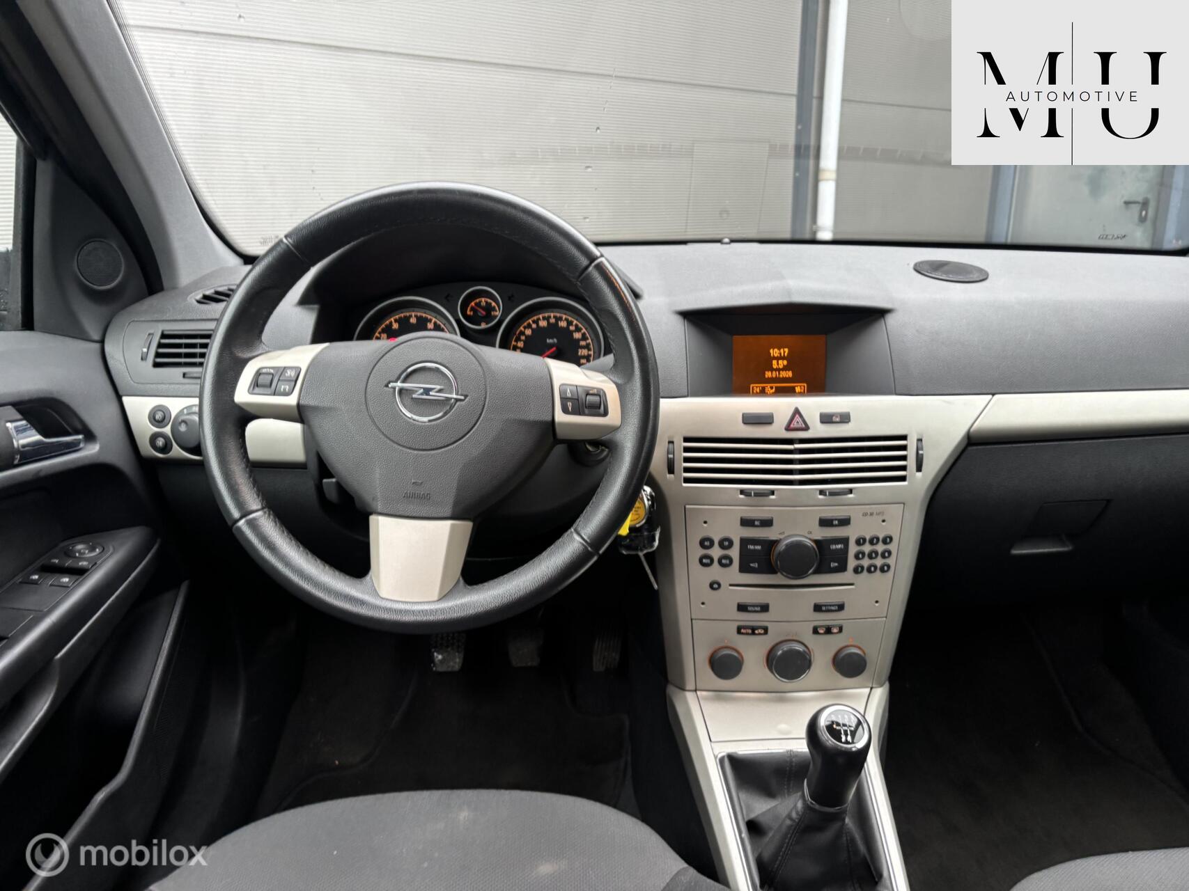 Foto van Opel Astra