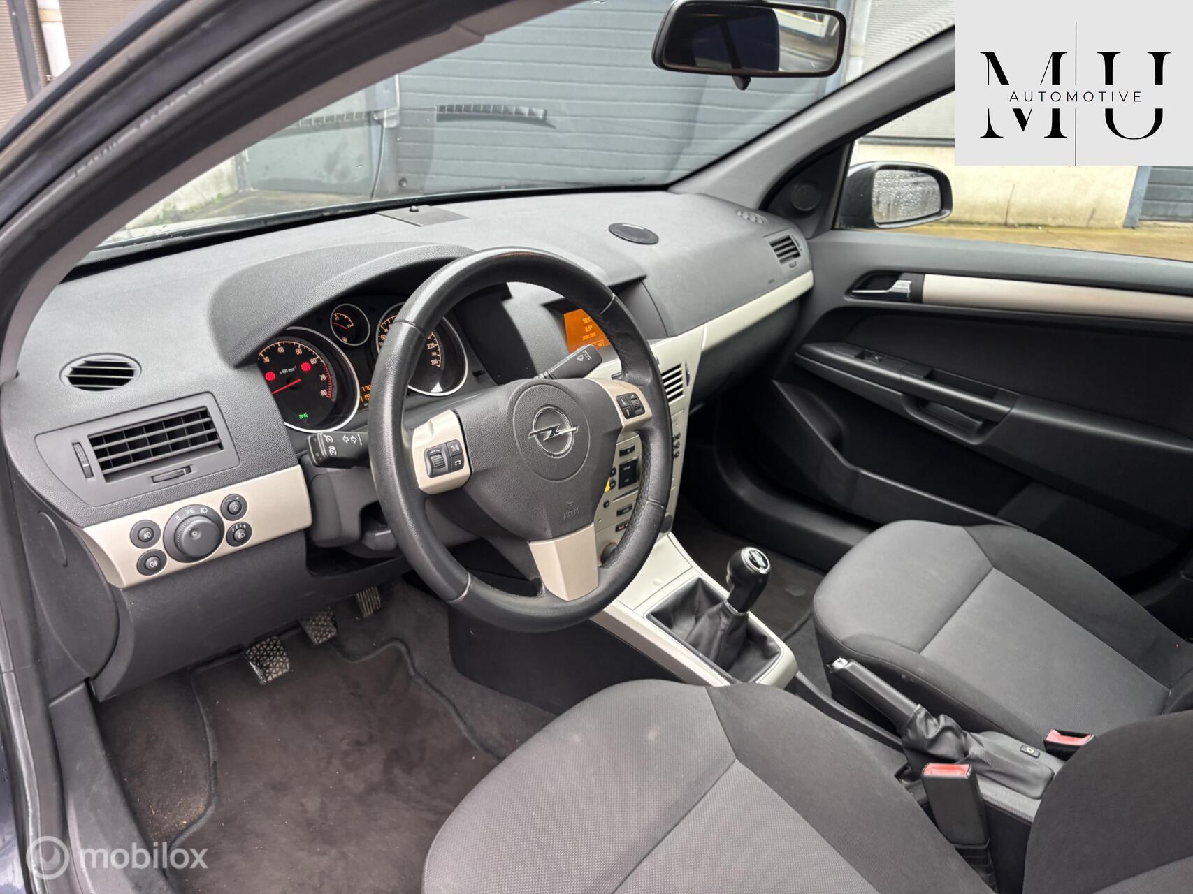 Foto van Opel Astra