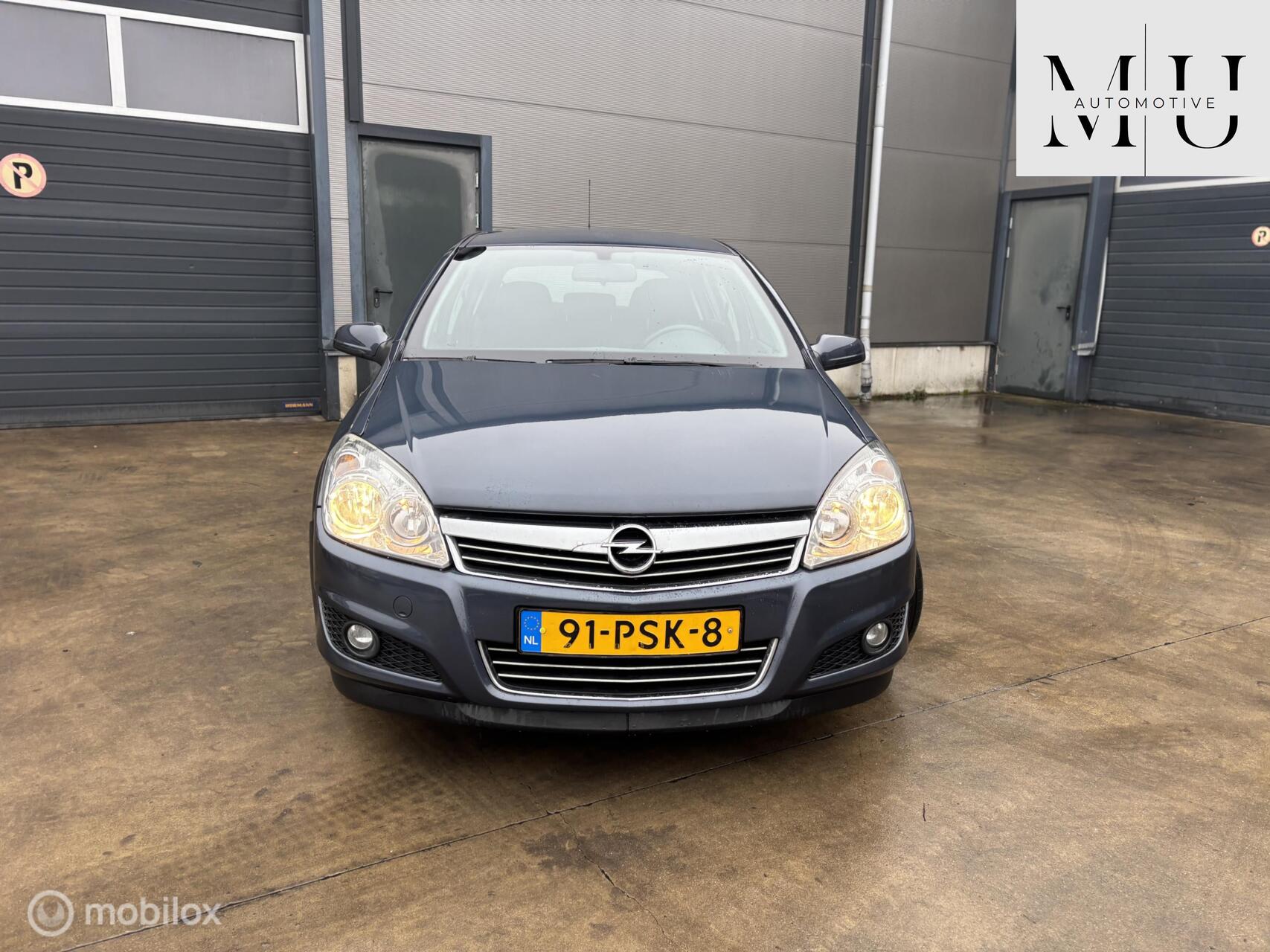Foto van Opel Astra