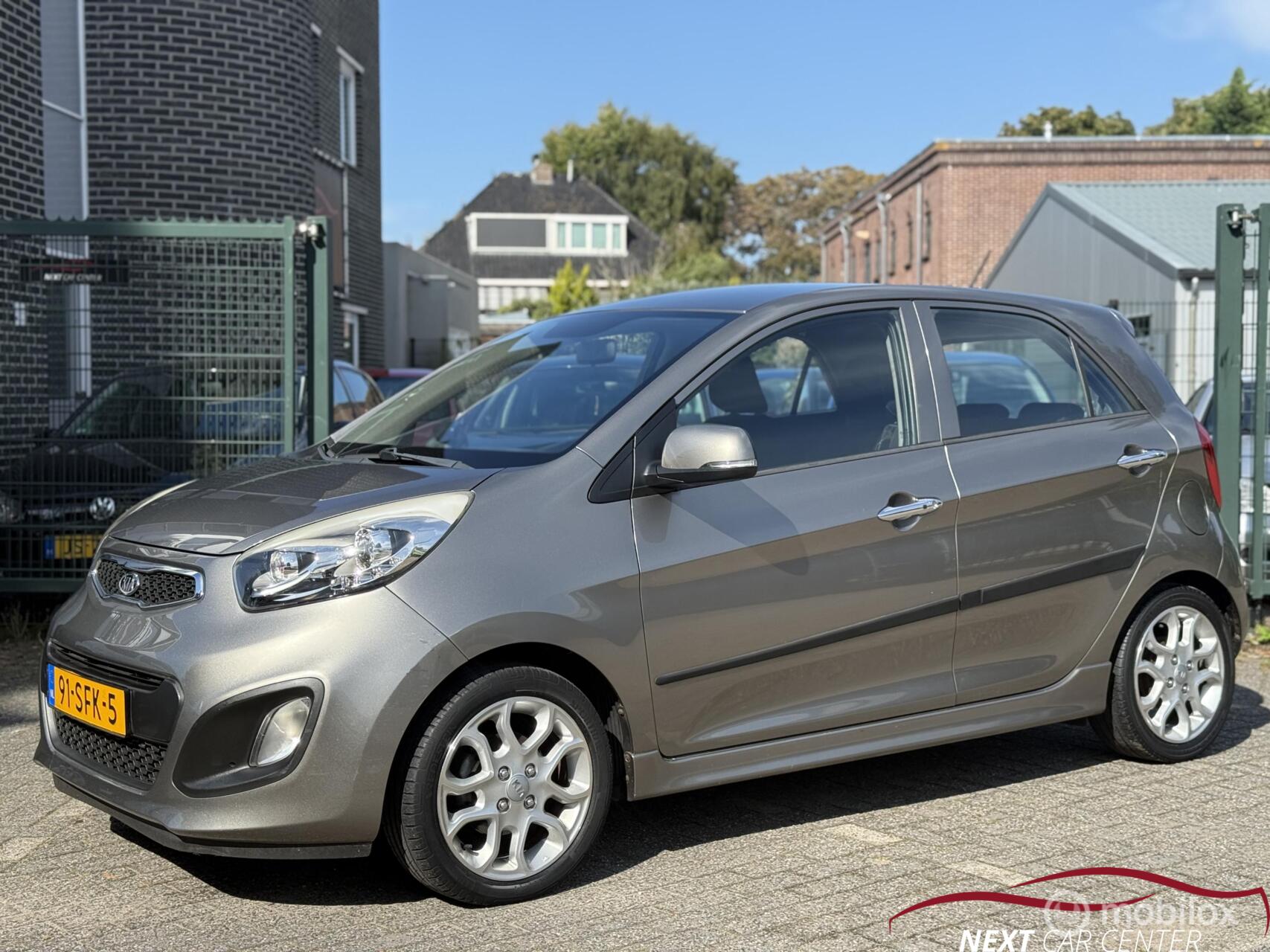 Foto van KIA PICANTO