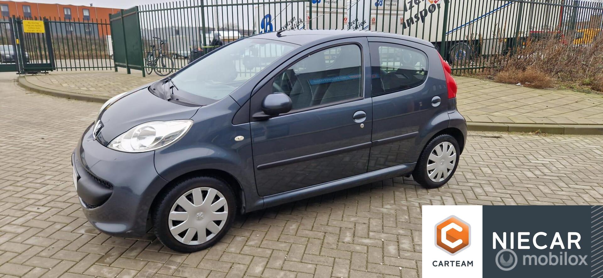 Foto van Peugeot 107