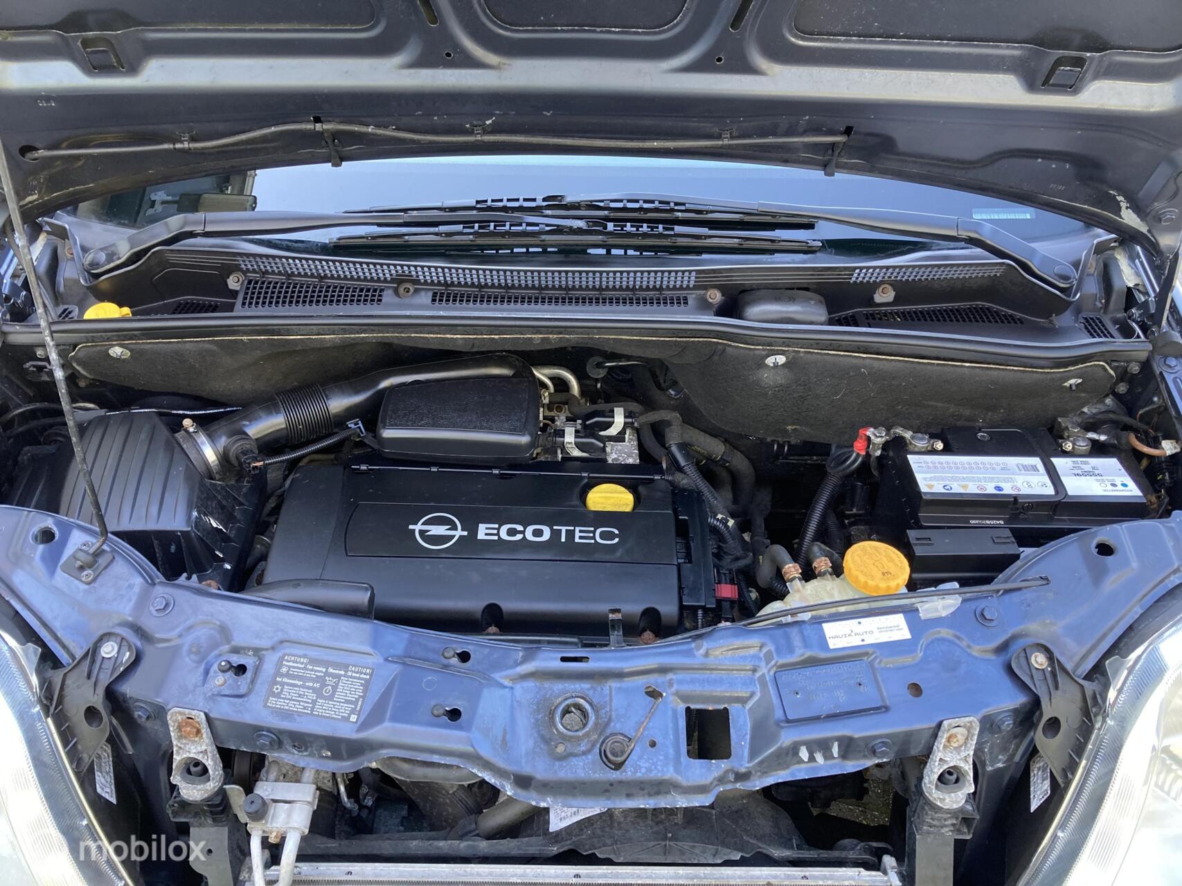 Foto van Opel Meriva-a
