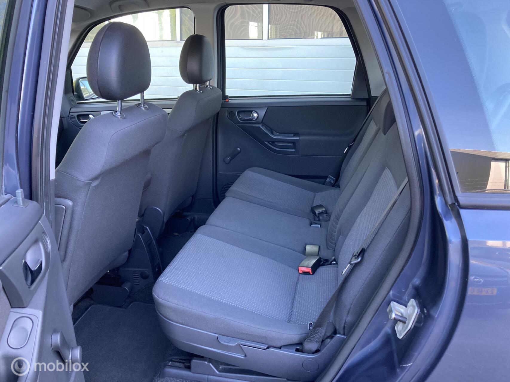 Foto van Opel Meriva-a