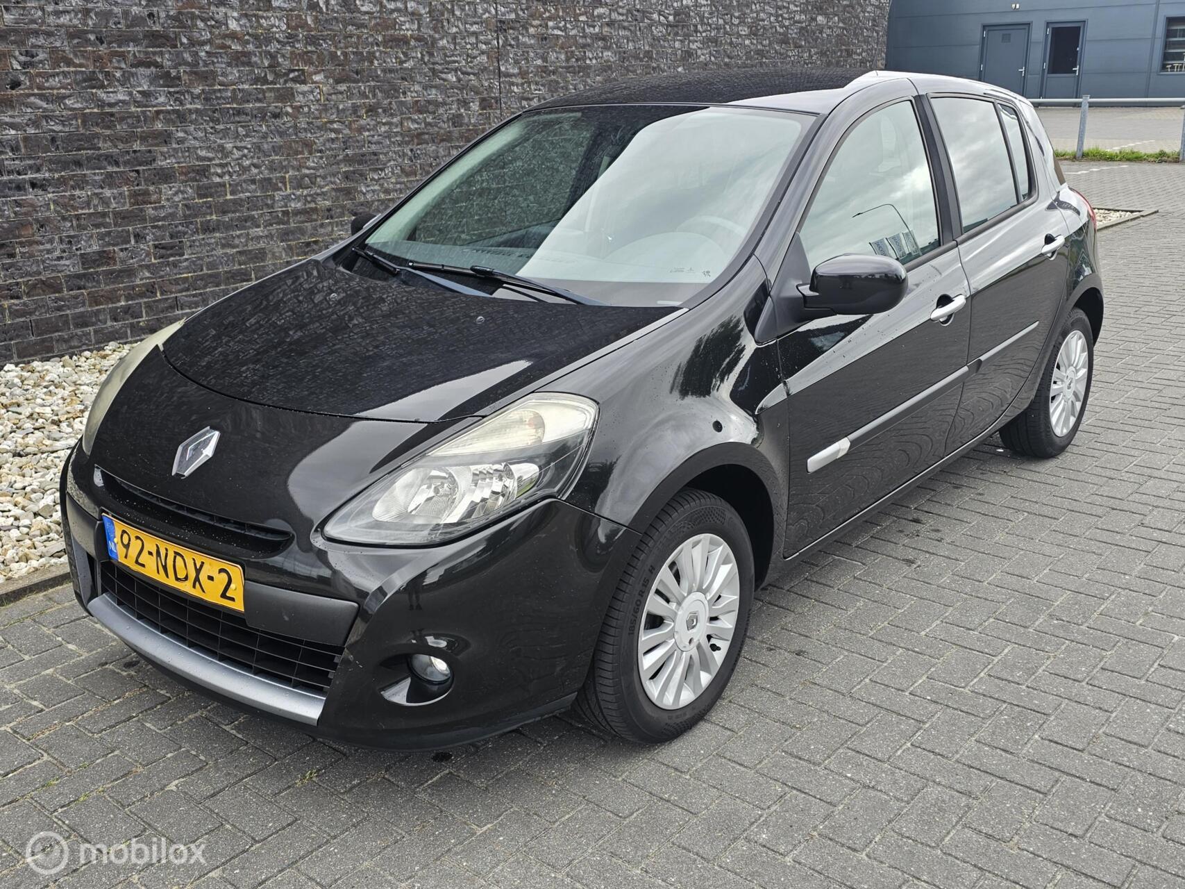 Foto van RENAULT CLIO