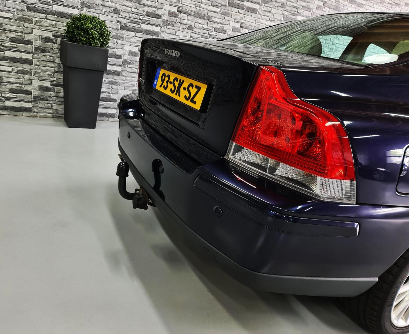 Foto van Volvo S60