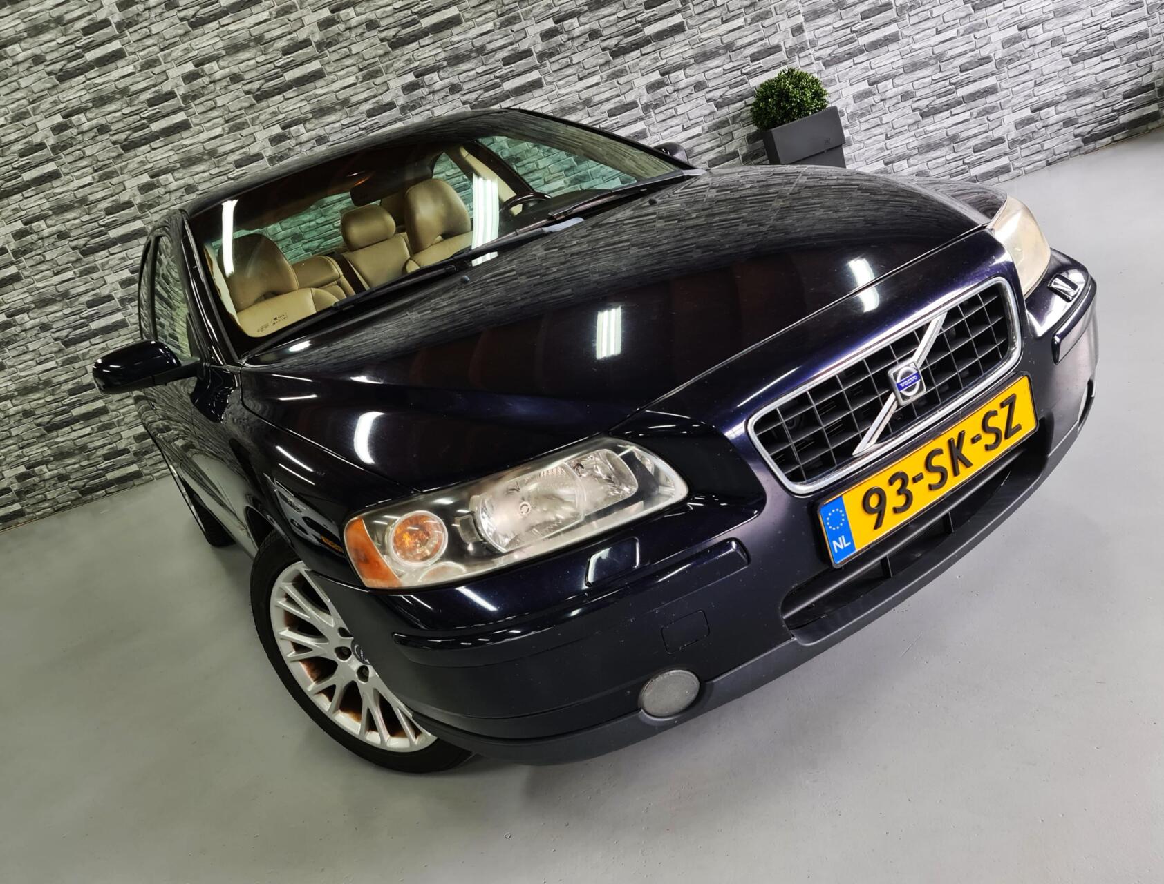 Foto van Volvo S60