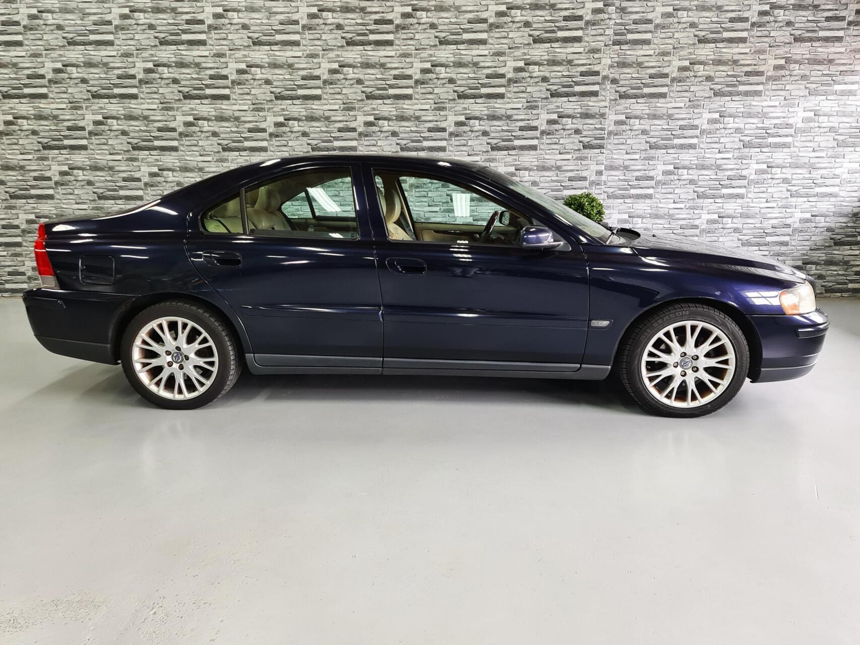 Foto van Volvo S60