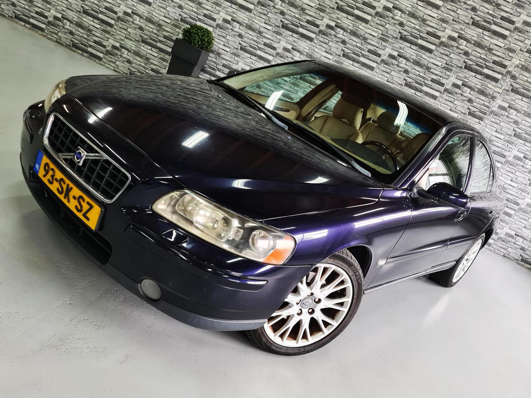 Foto van Volvo S60