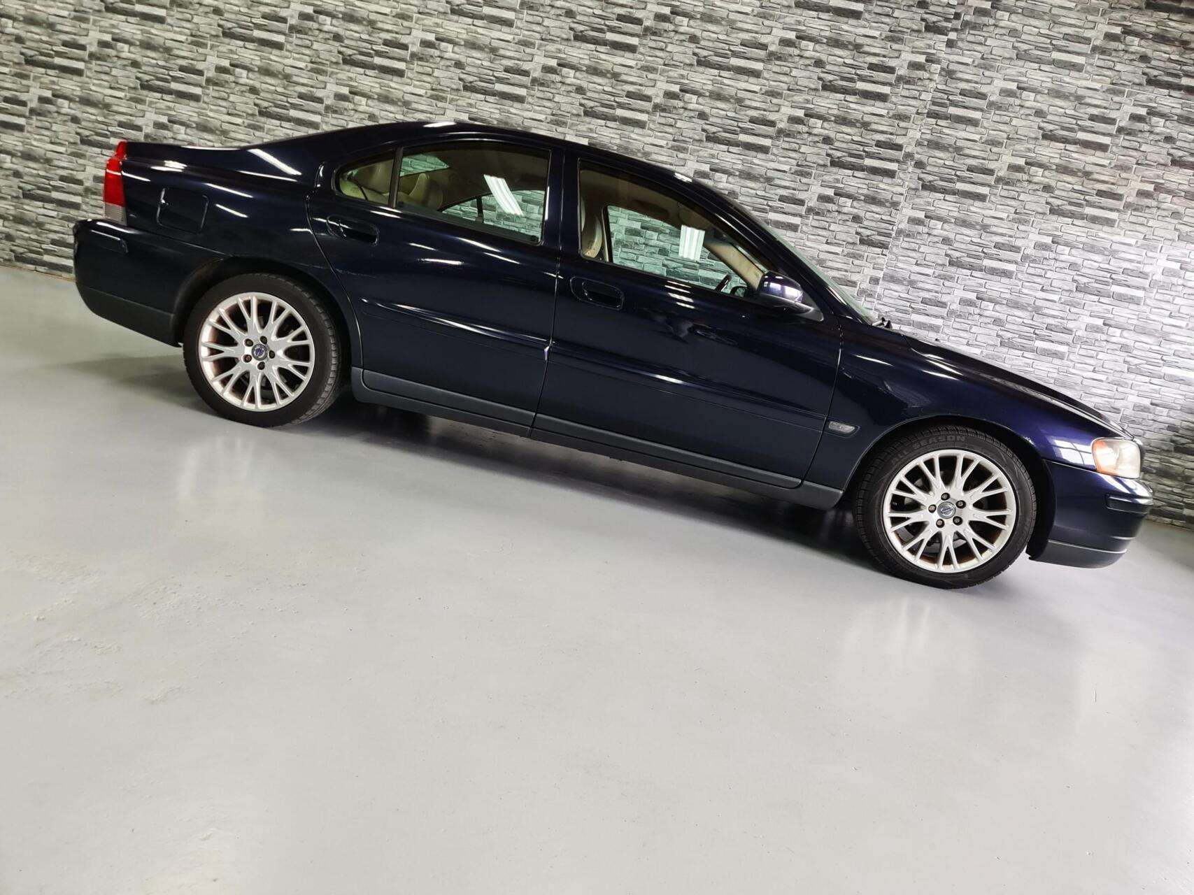 Foto van Volvo S60