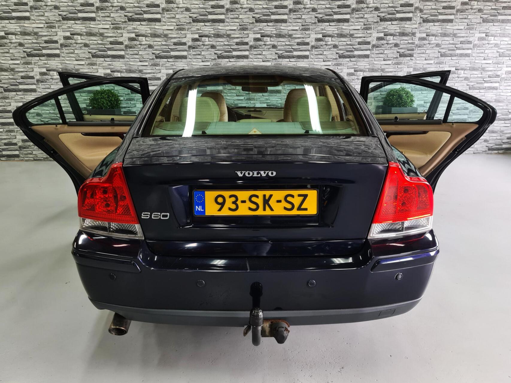 Foto van Volvo S60