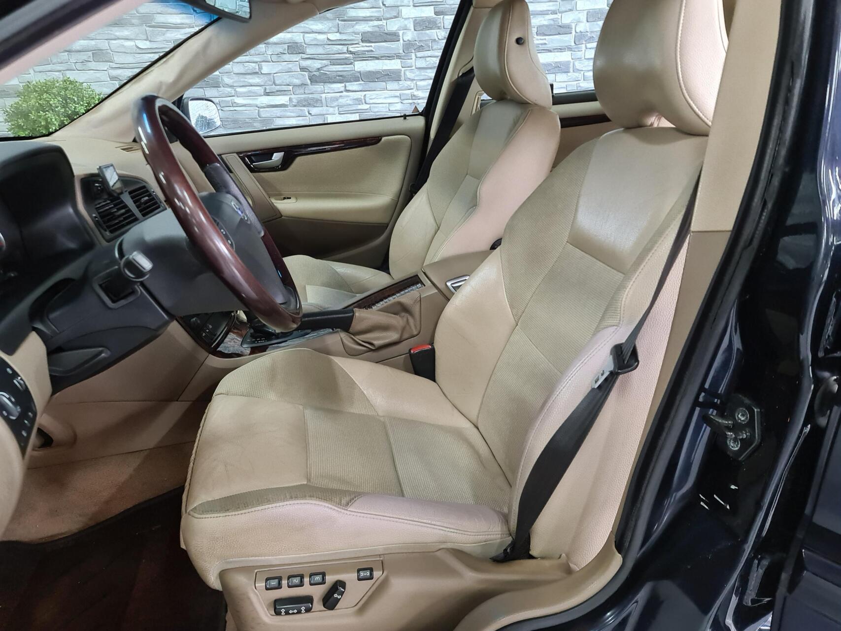 Foto van Volvo S60