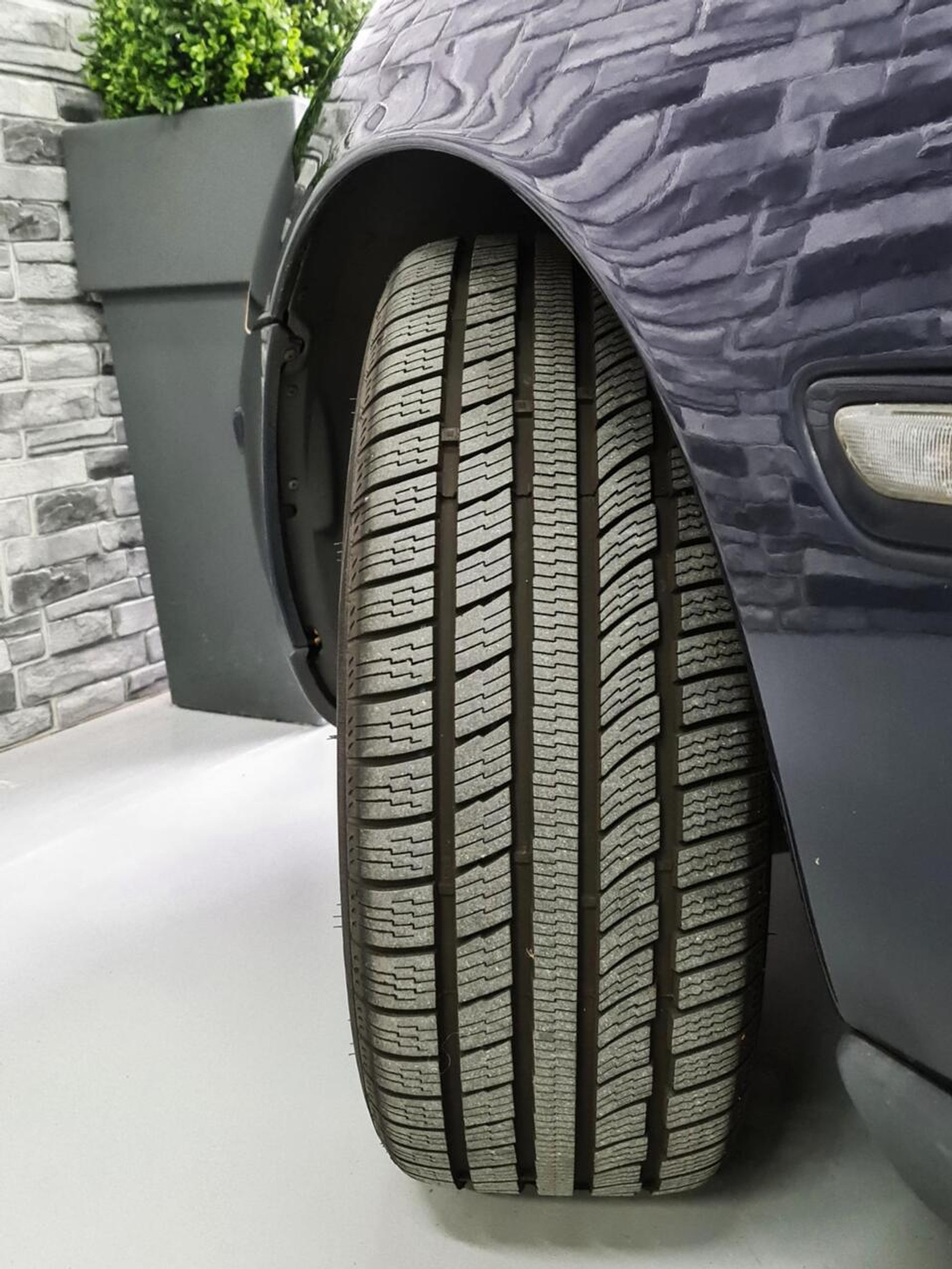 Foto van Volvo S60