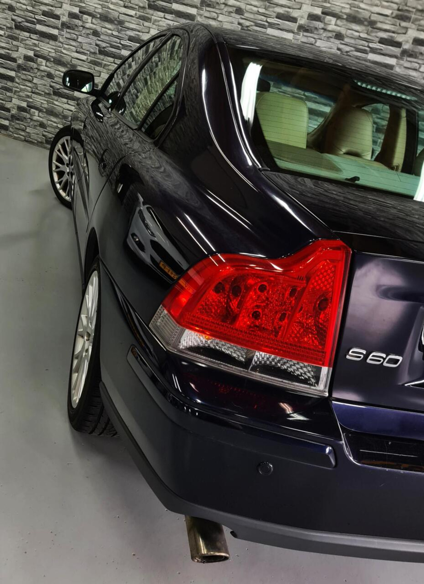 Foto van Volvo S60