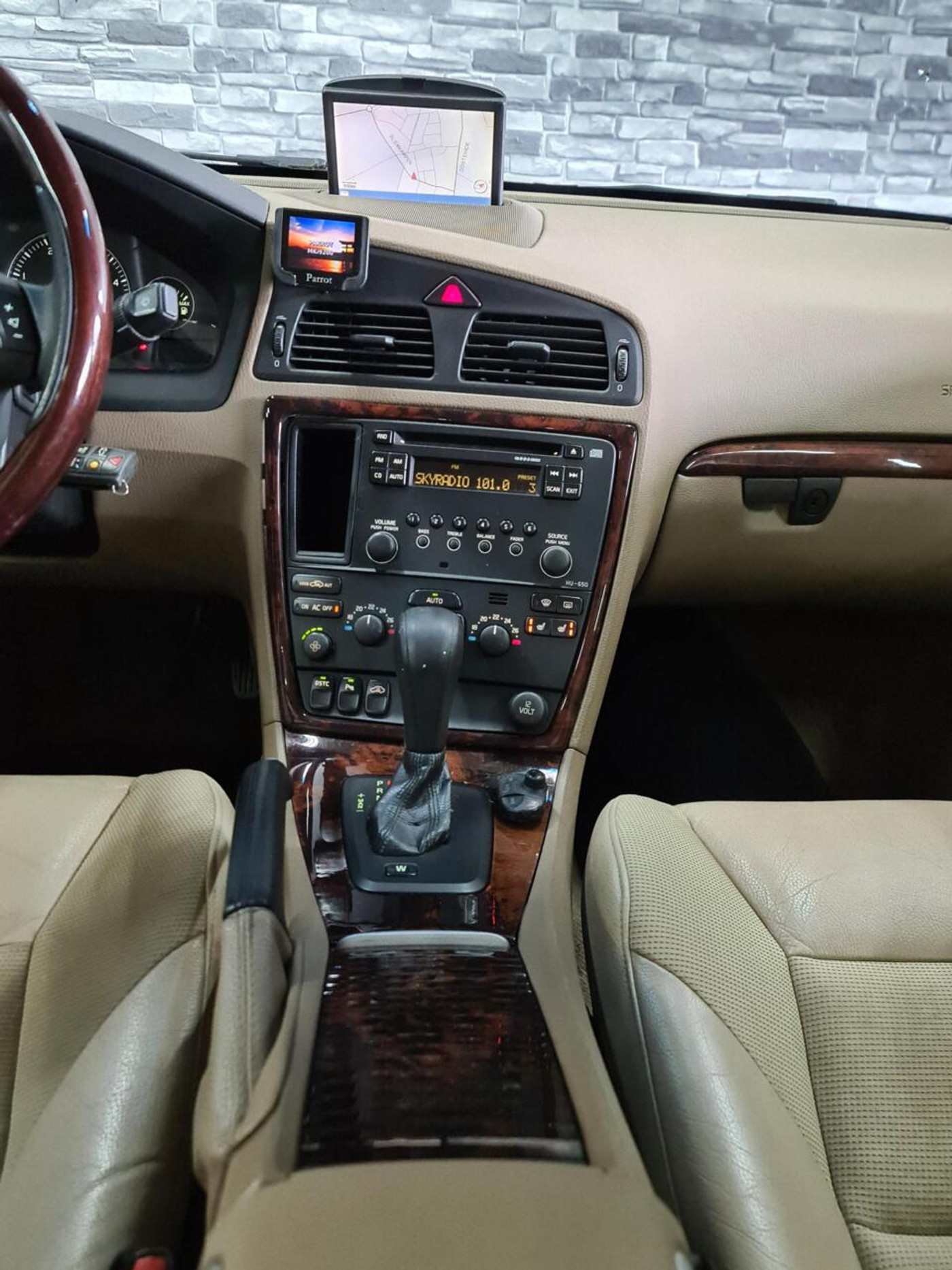 Foto van Volvo S60