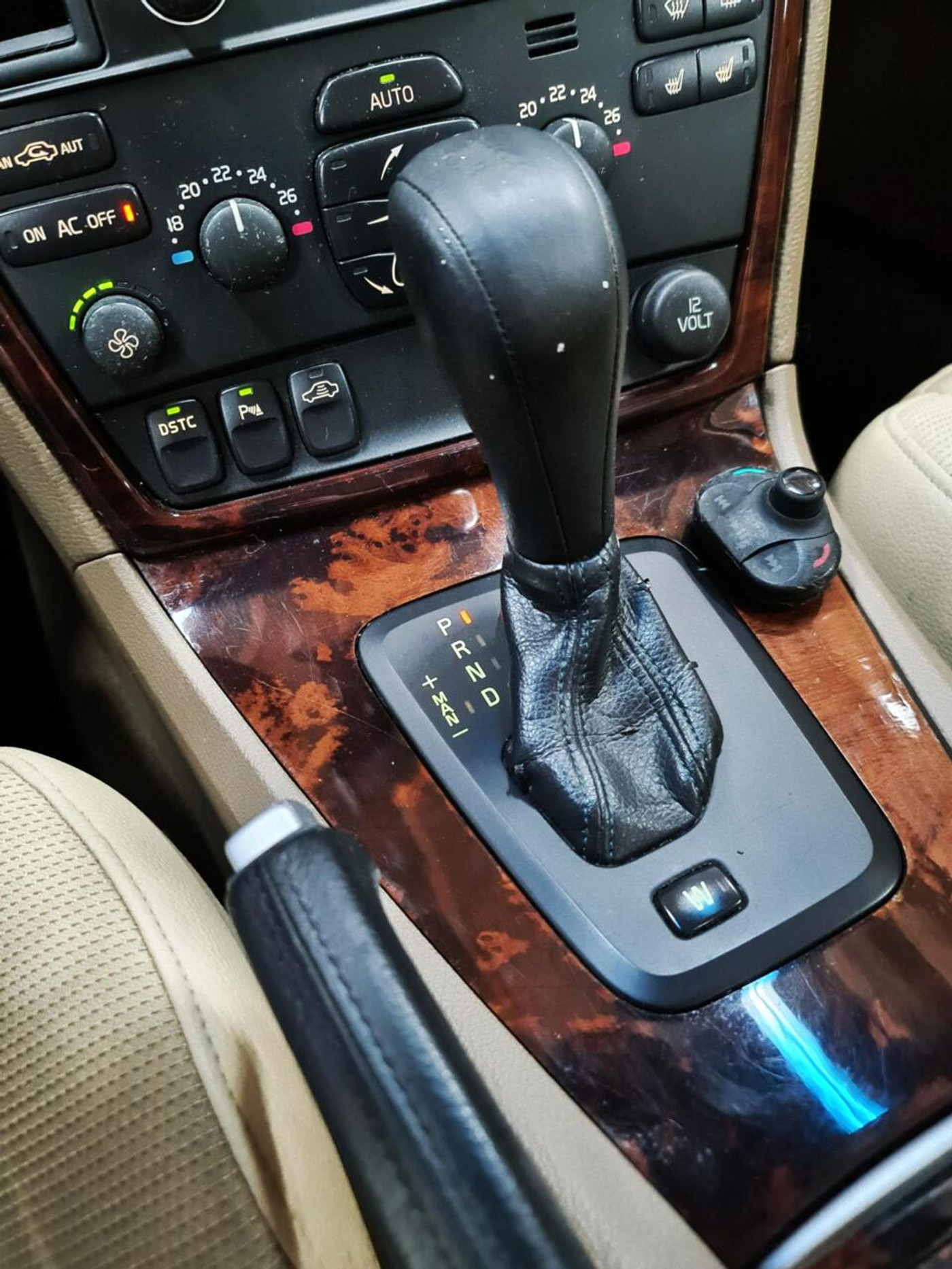 Foto van Volvo S60