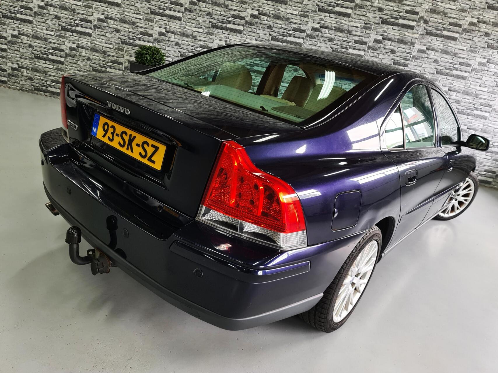 Foto van Volvo S60