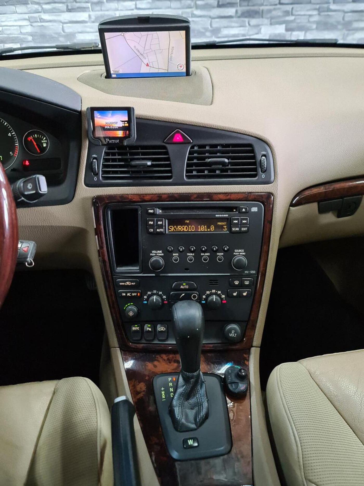 Foto van Volvo S60