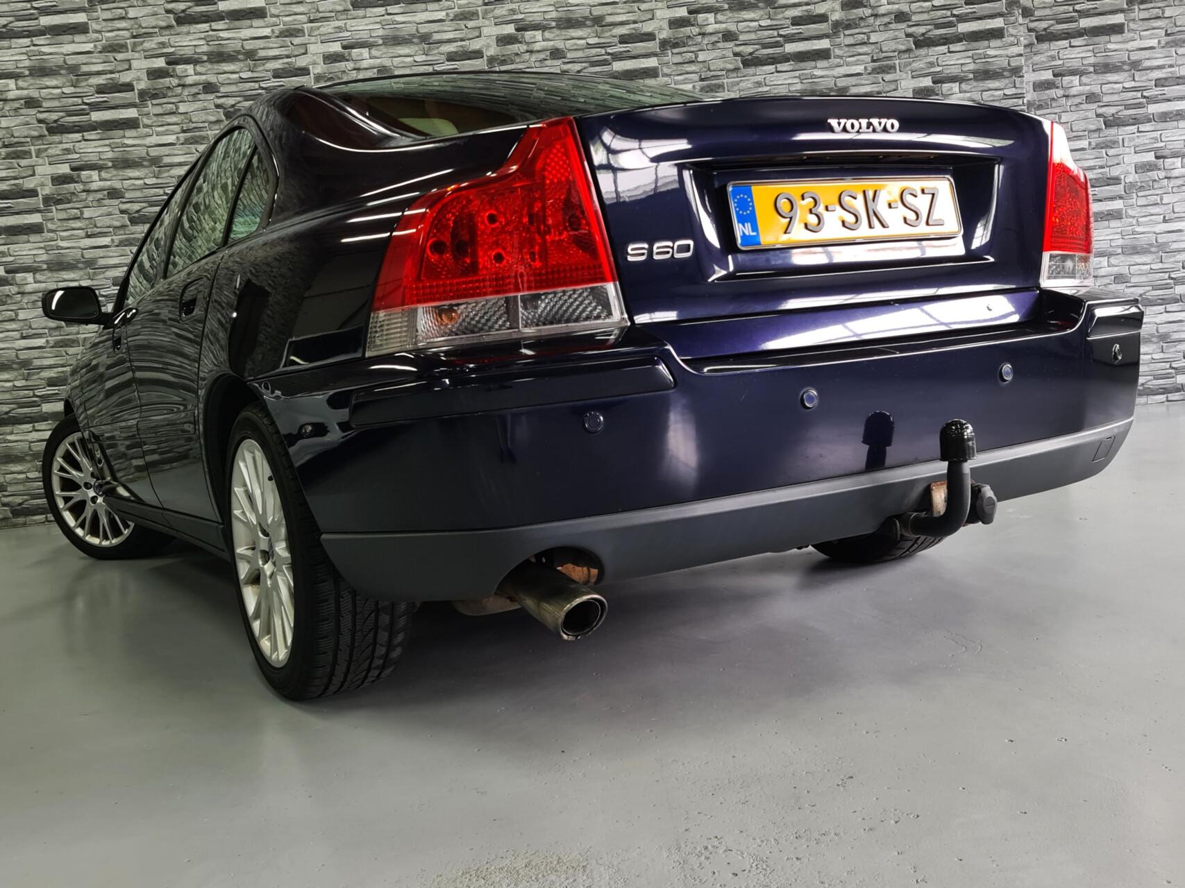 Foto van Volvo S60