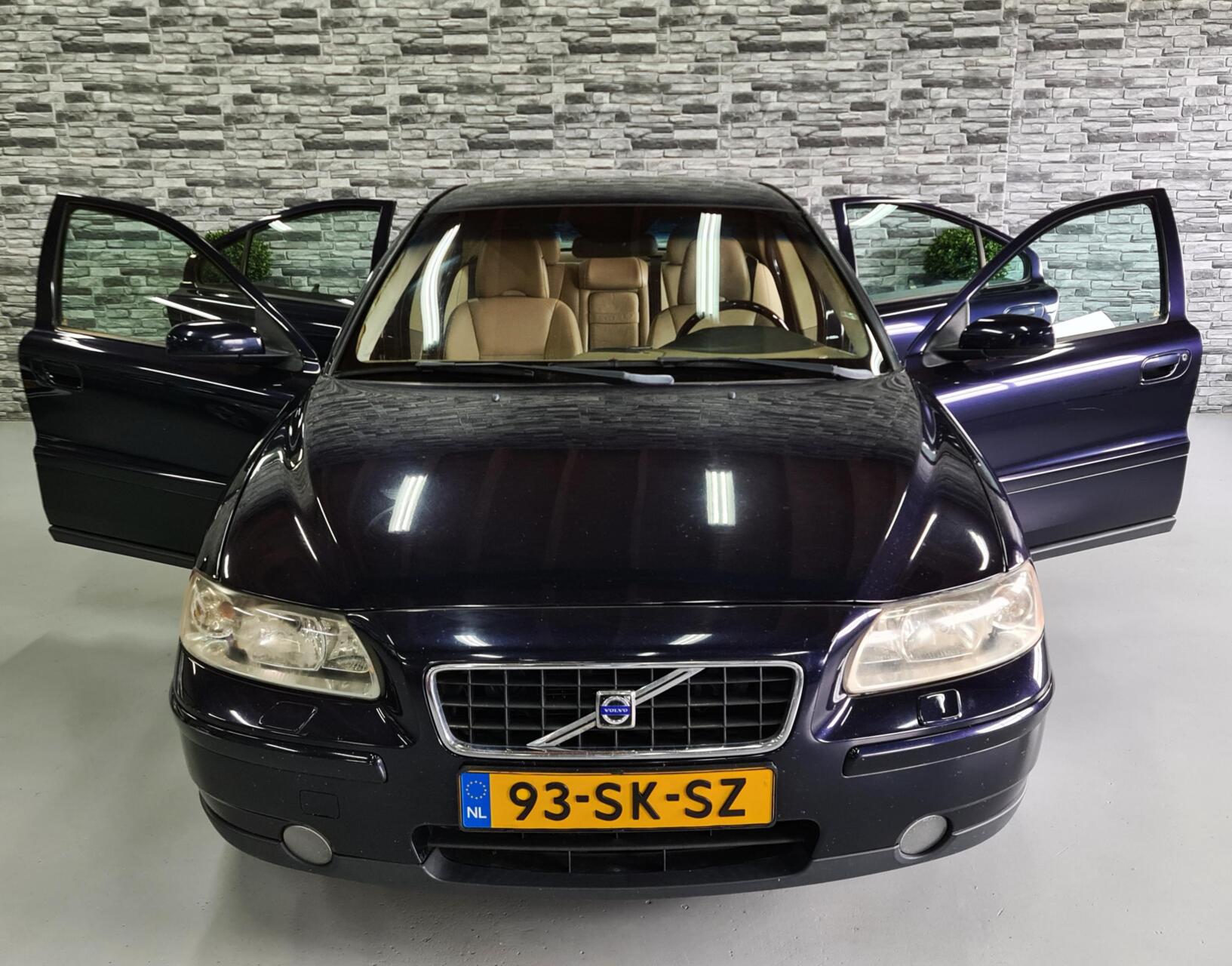 Foto van Volvo S60