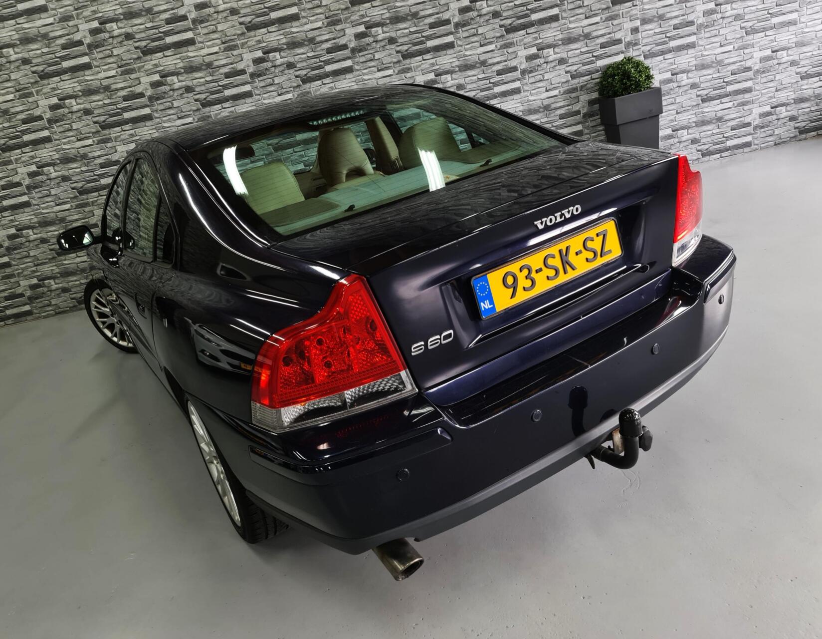 Foto van Volvo S60