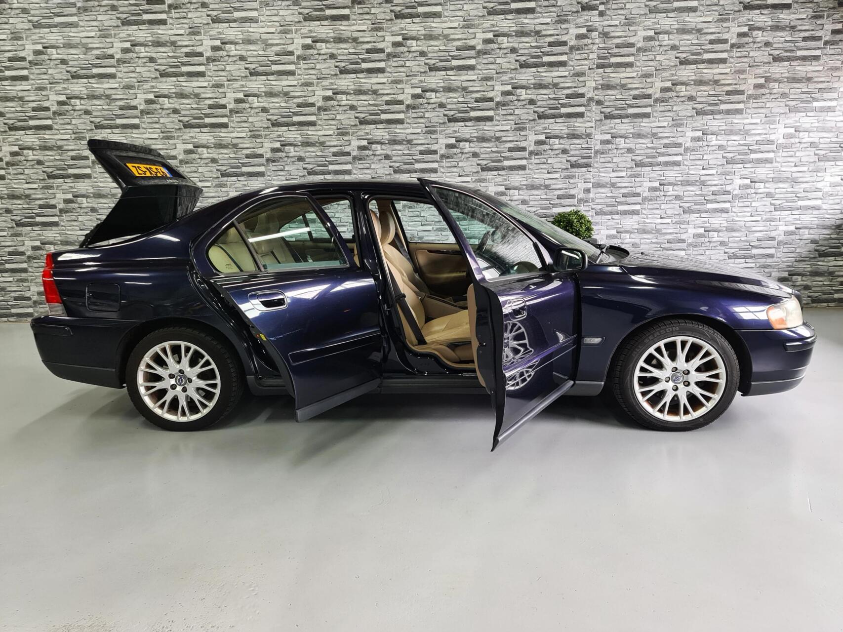 Foto van Volvo S60