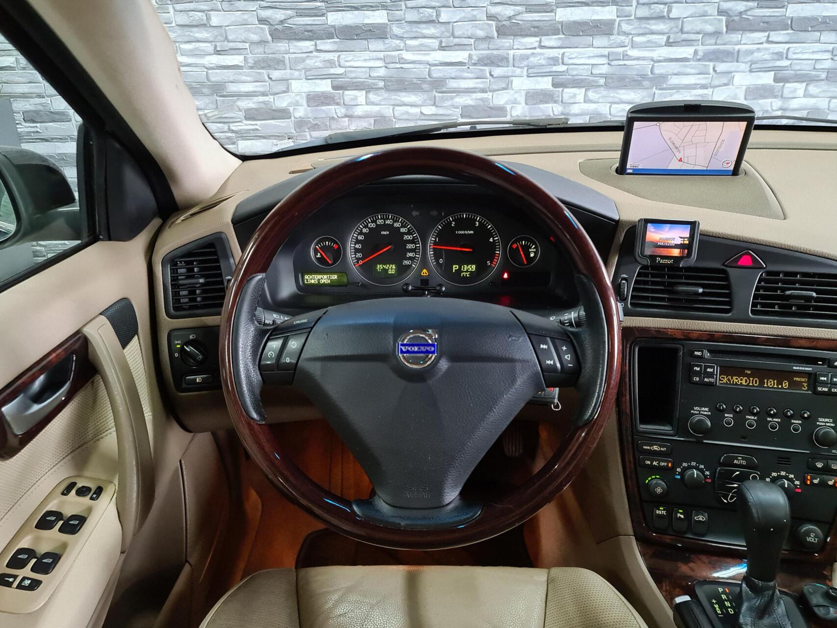 Foto van Volvo S60