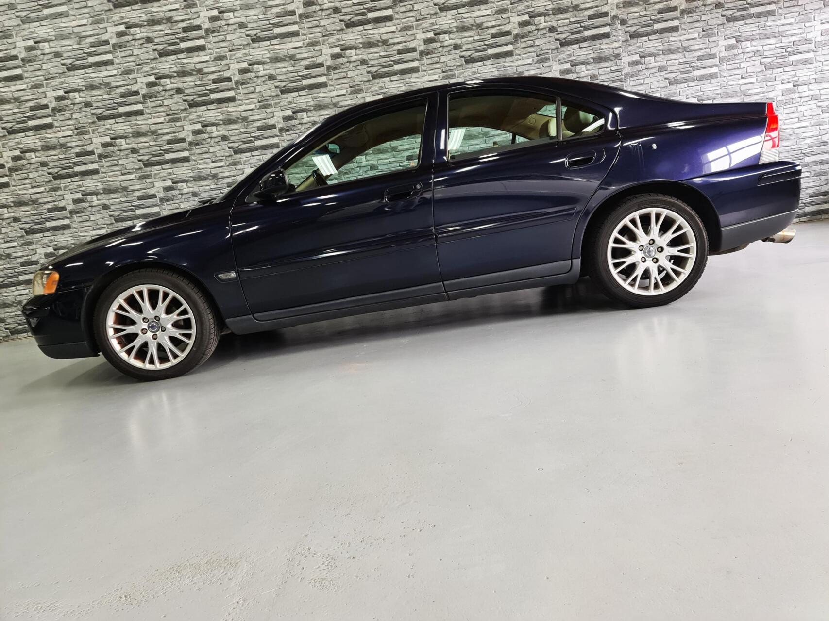 Foto van Volvo S60