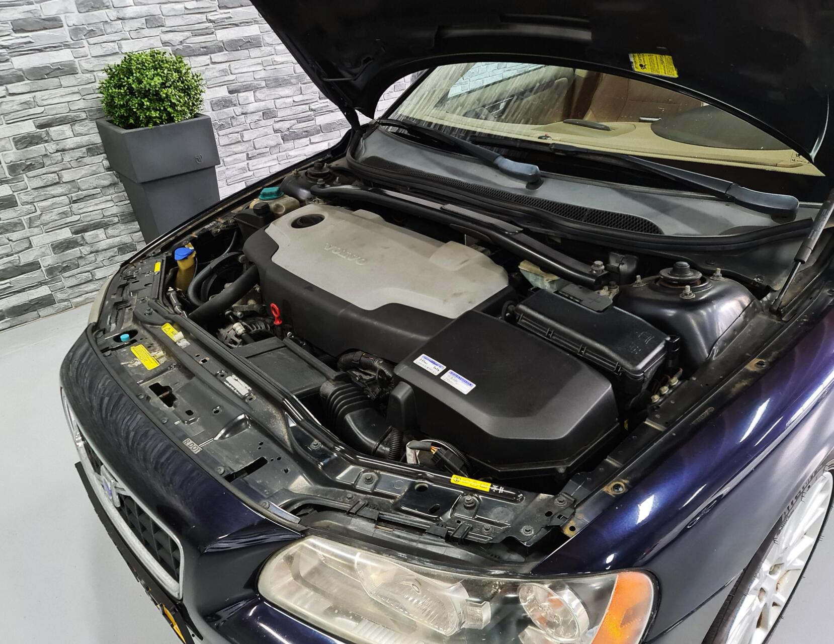 Foto van Volvo S60