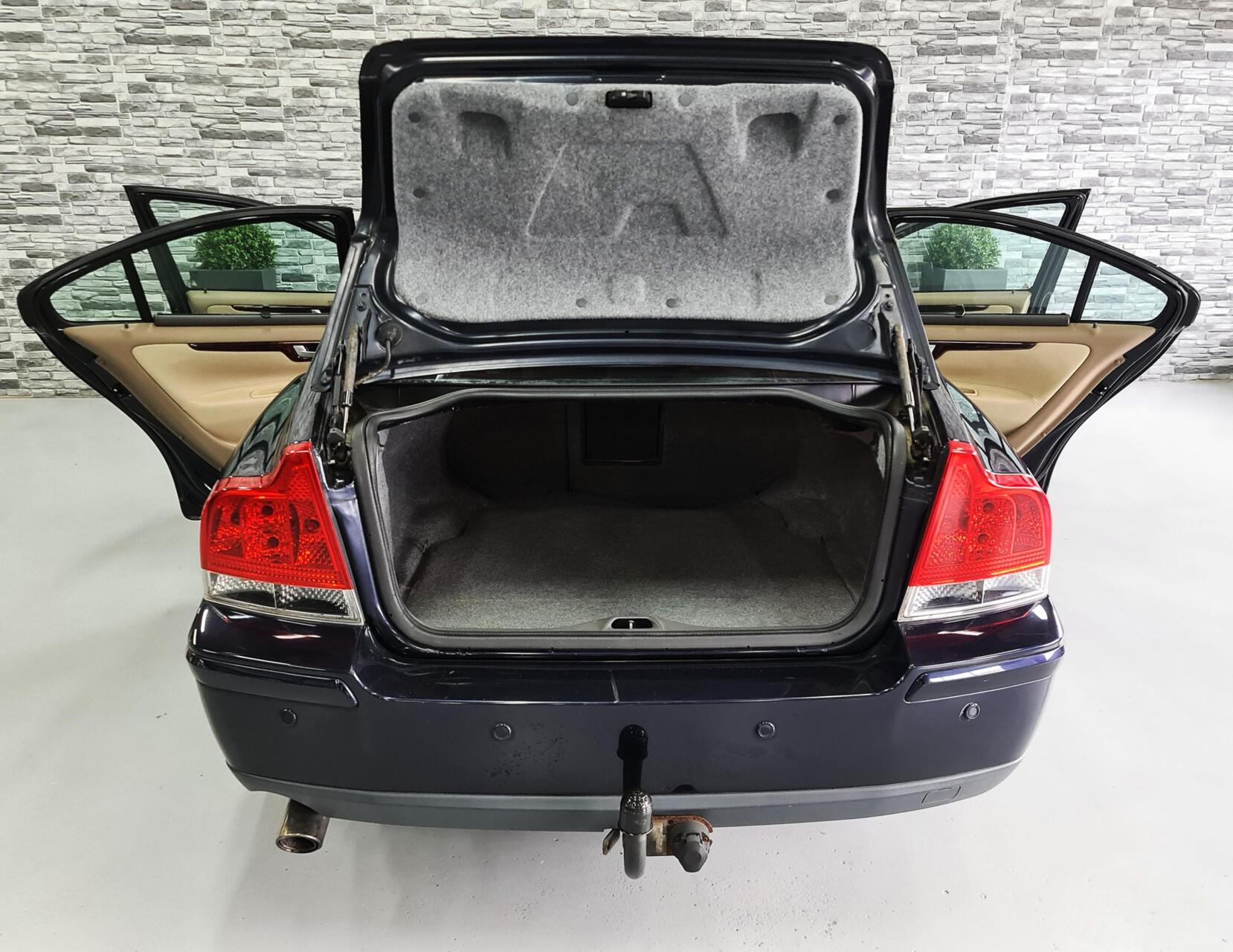 Foto van Volvo S60