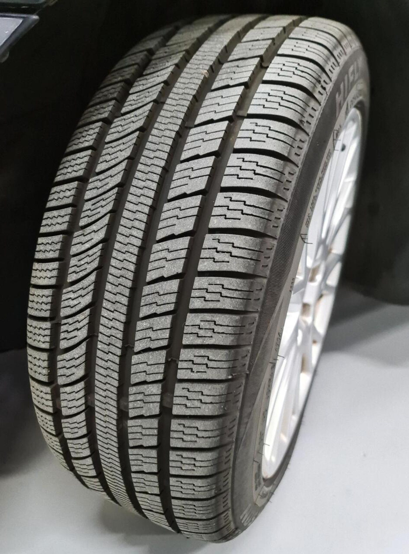 Foto van Volvo S60