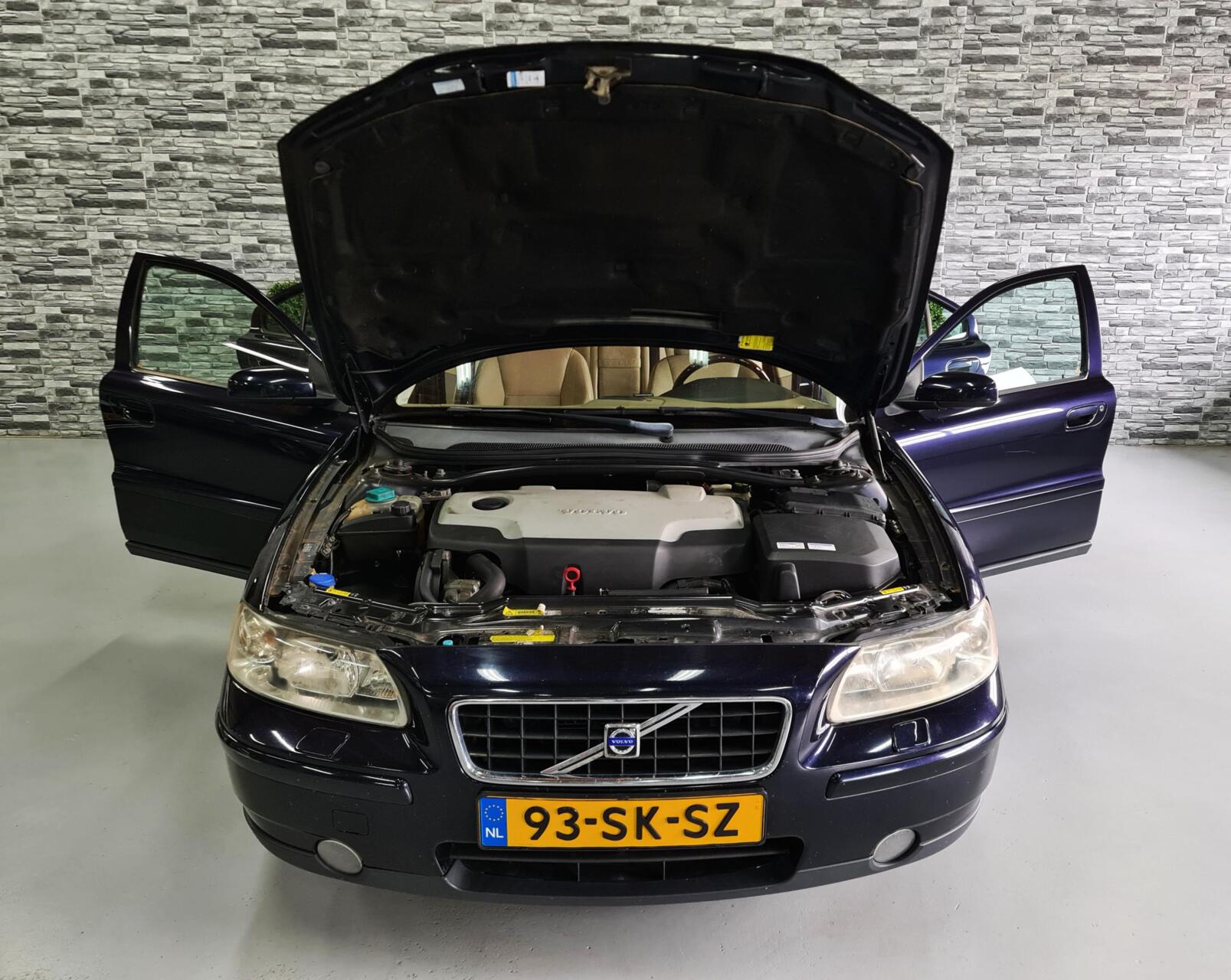 Foto van Volvo S60