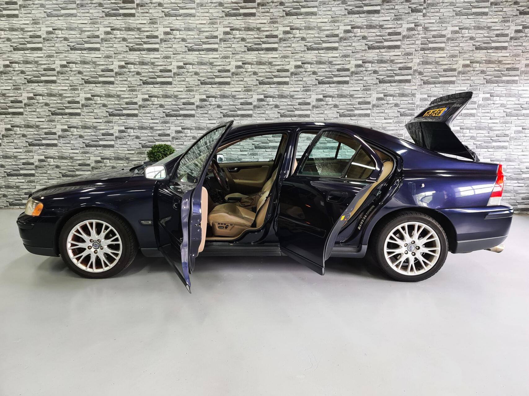 Foto van Volvo S60