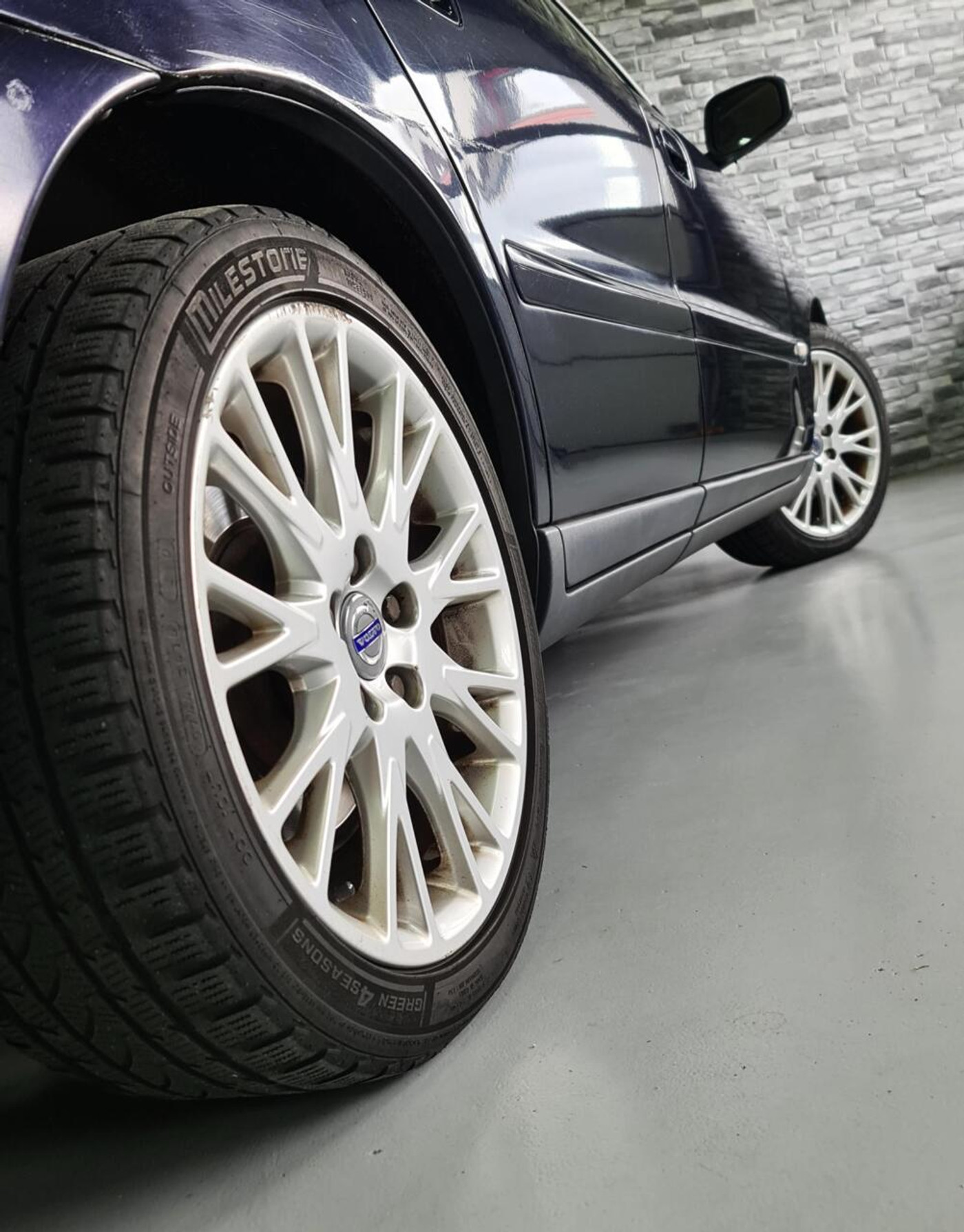Foto van Volvo S60