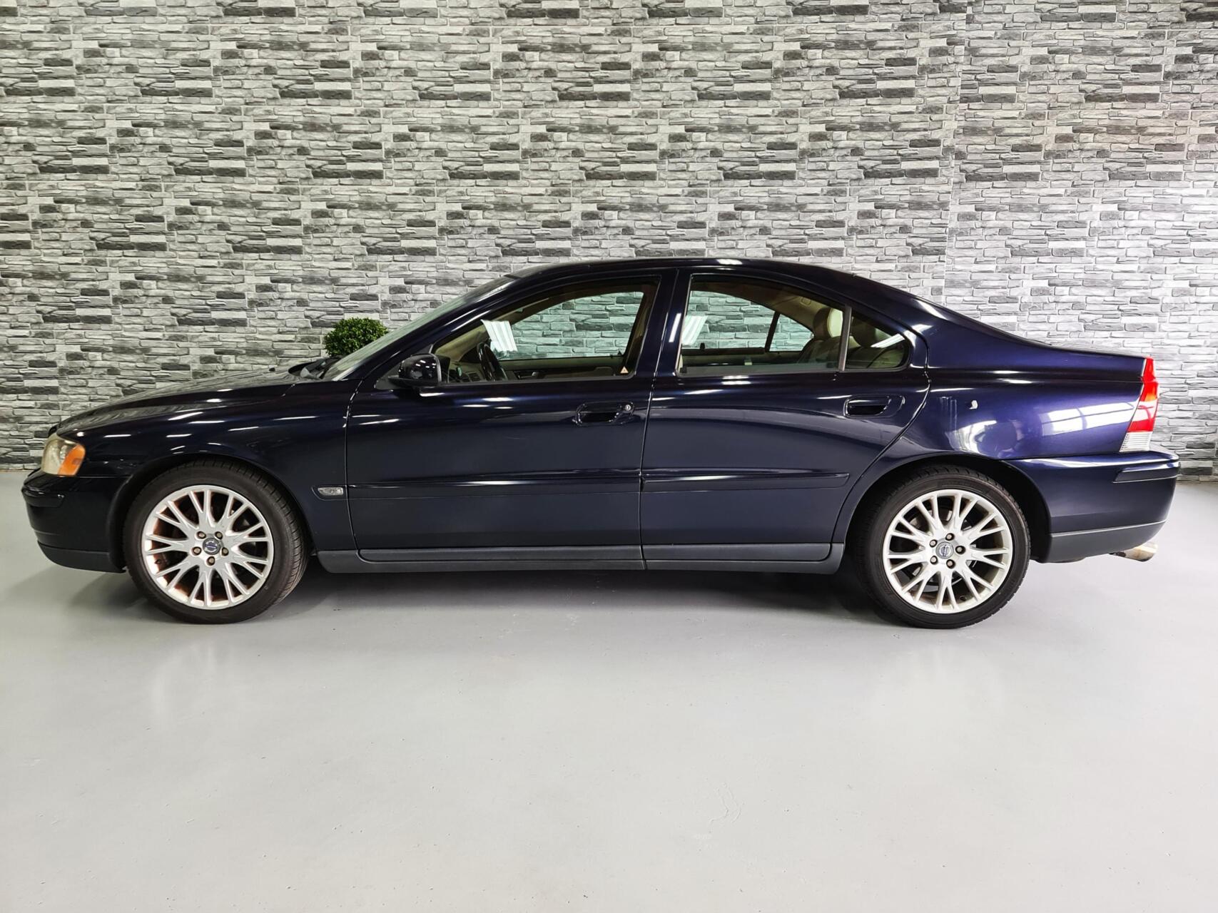 Foto van Volvo S60