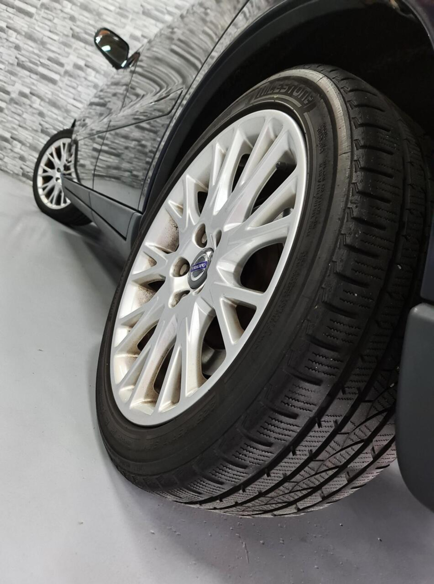 Foto van Volvo S60