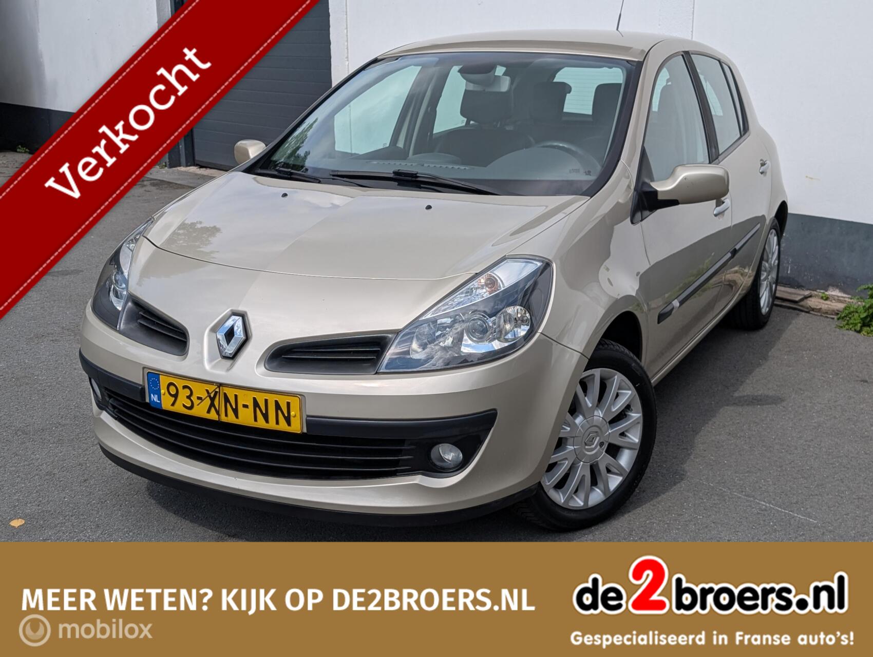 Foto van Renault Clio