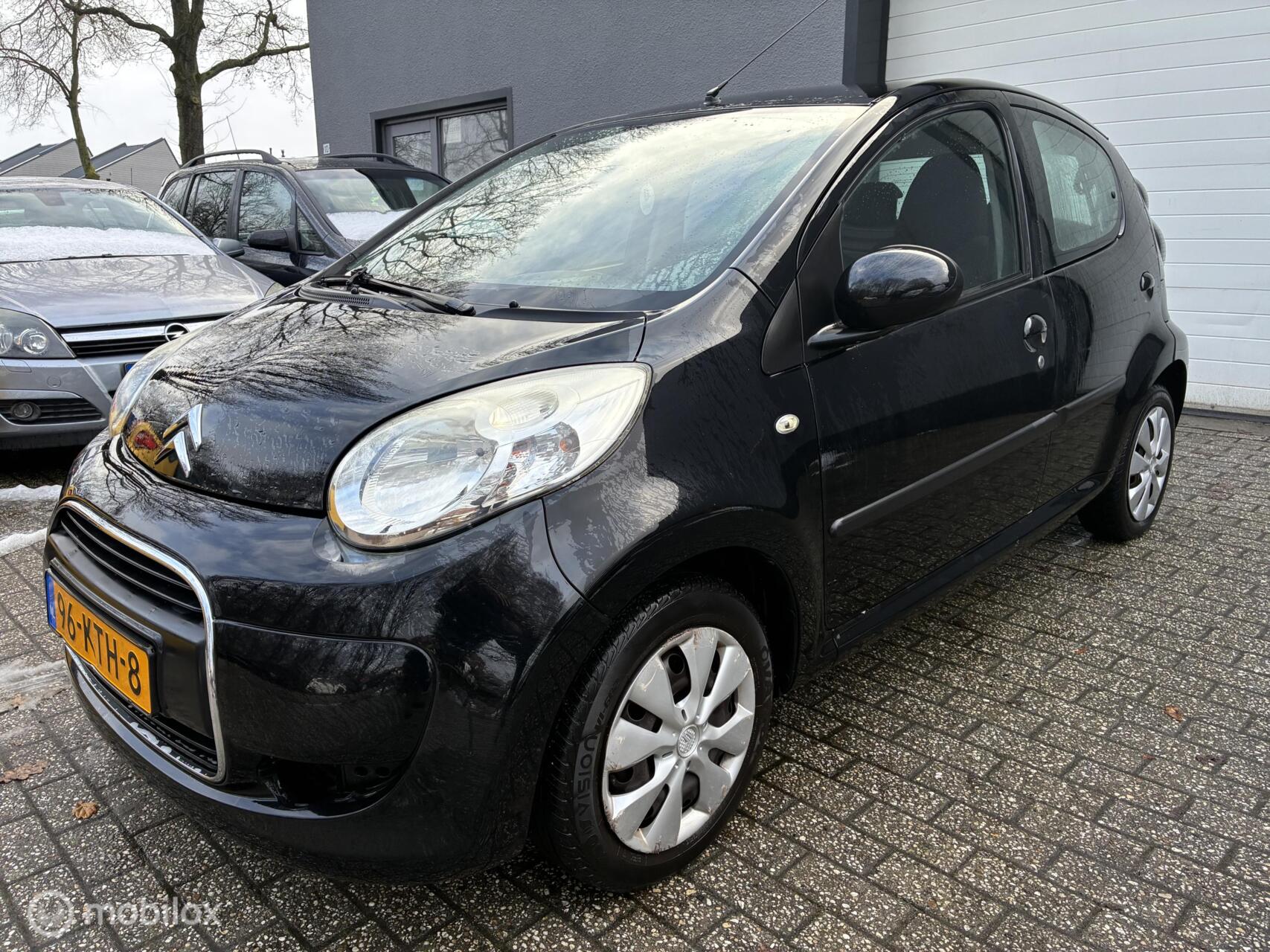 Foto van CITROEN CITROEN C1