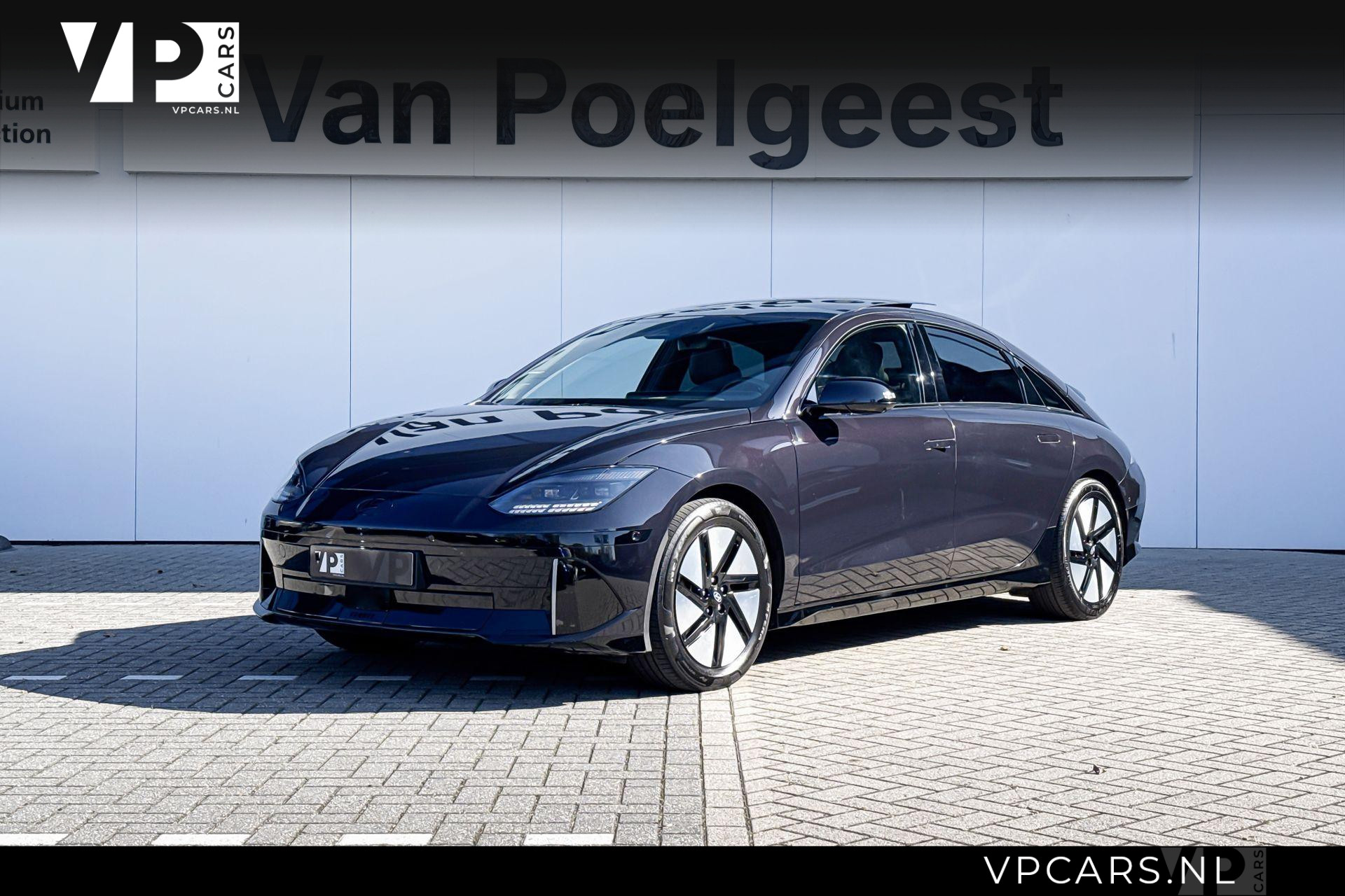 Foto van HYUNDAI IONIQ6