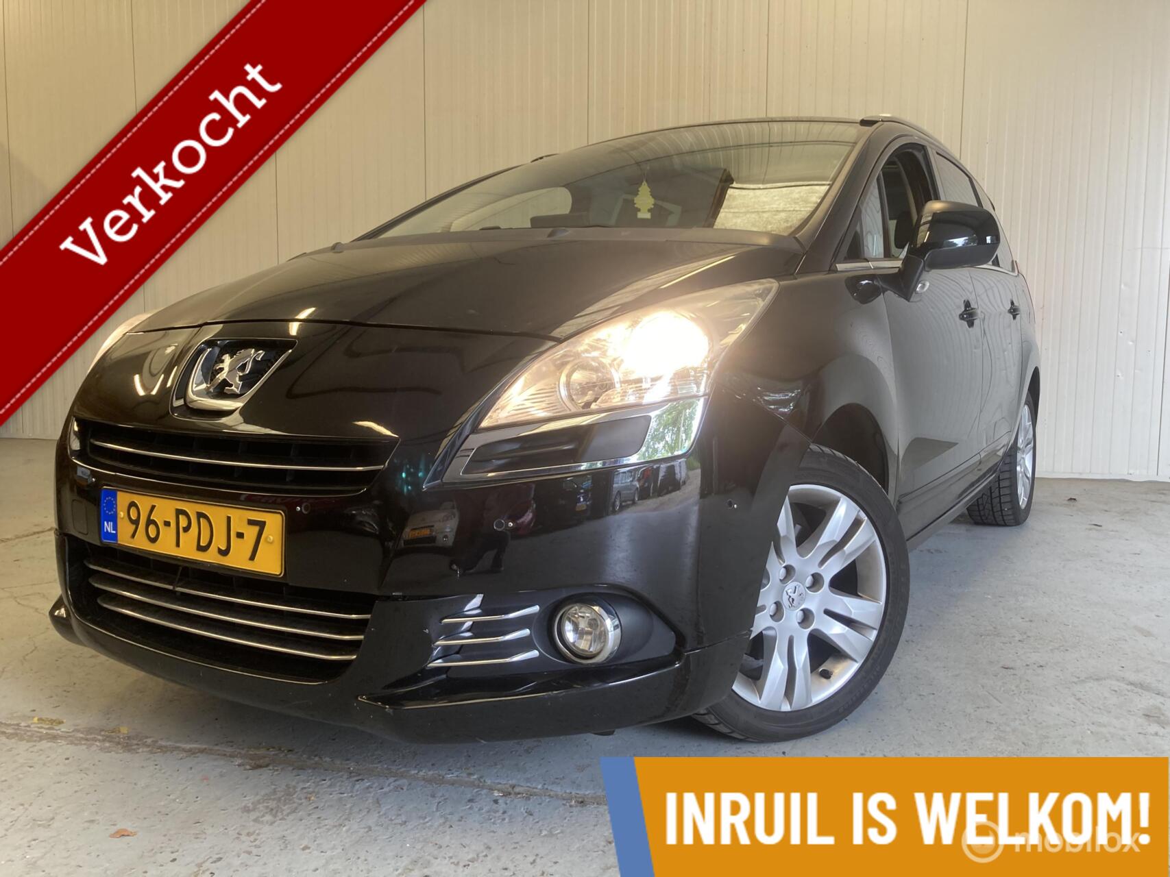 Foto van Peugeot 5008