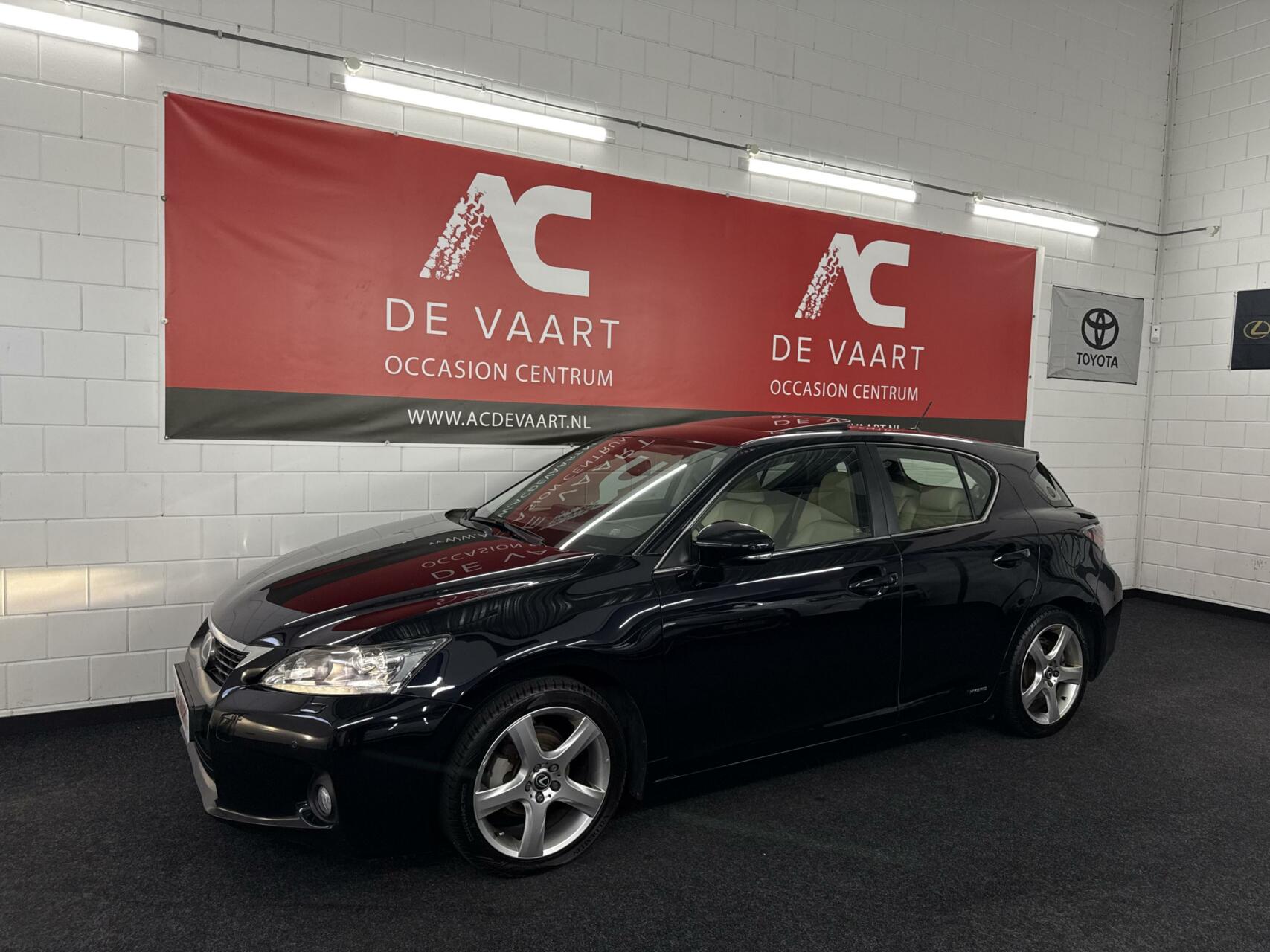 Foto van Lexus CT