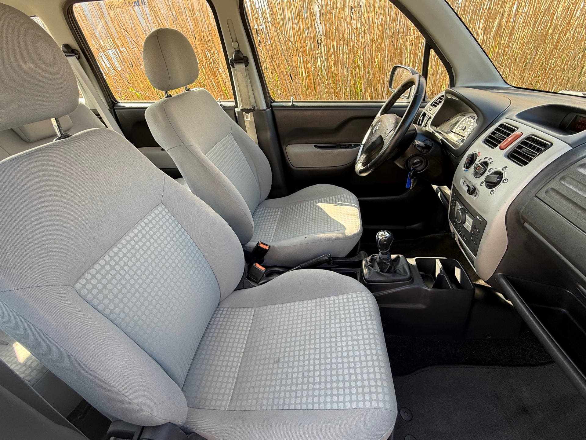 Foto van Opel Agila