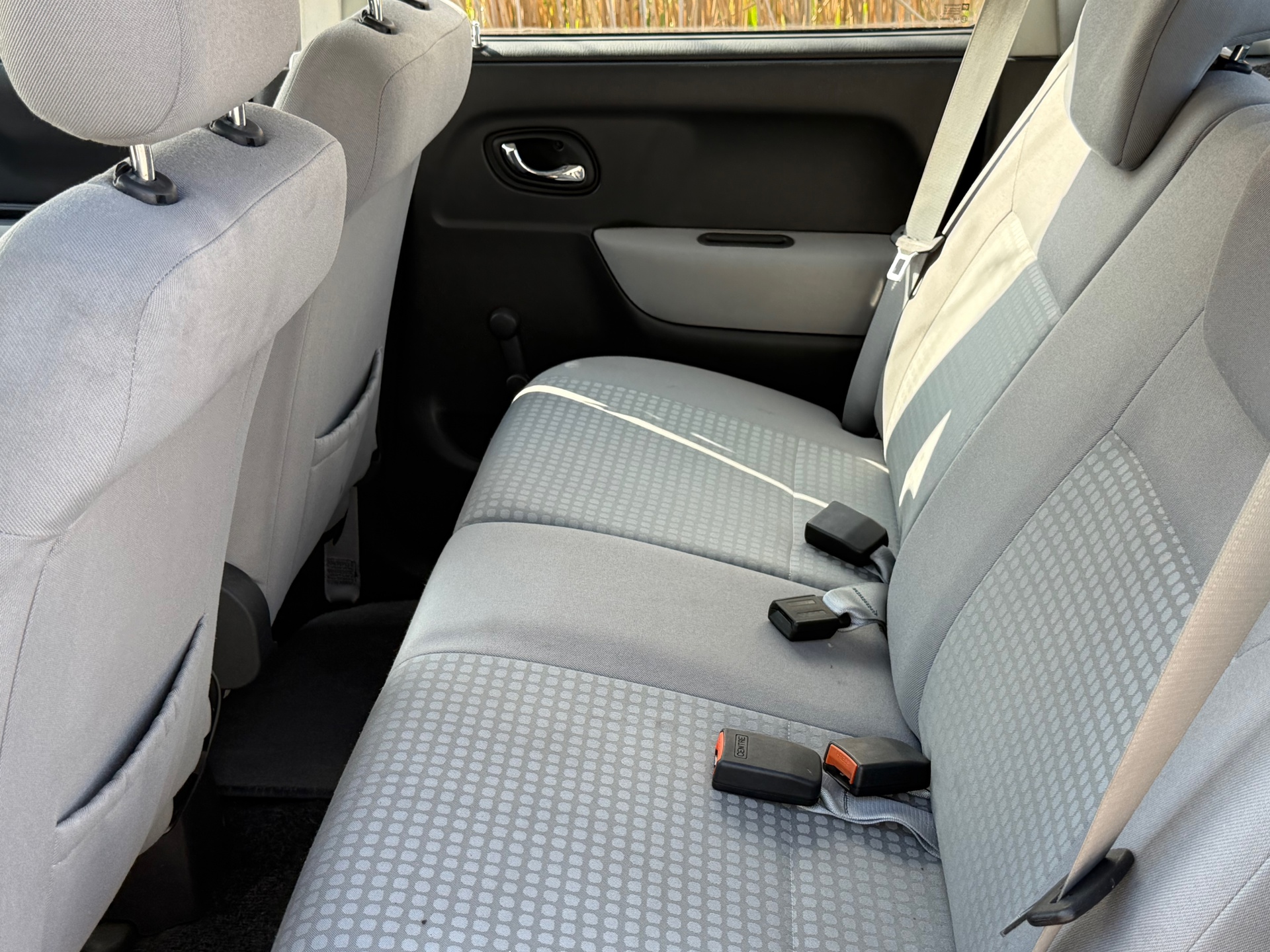 Foto van Opel Agila