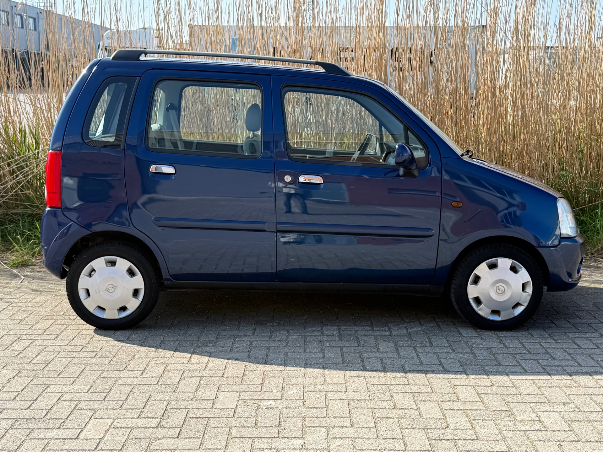 Foto van Opel Agila