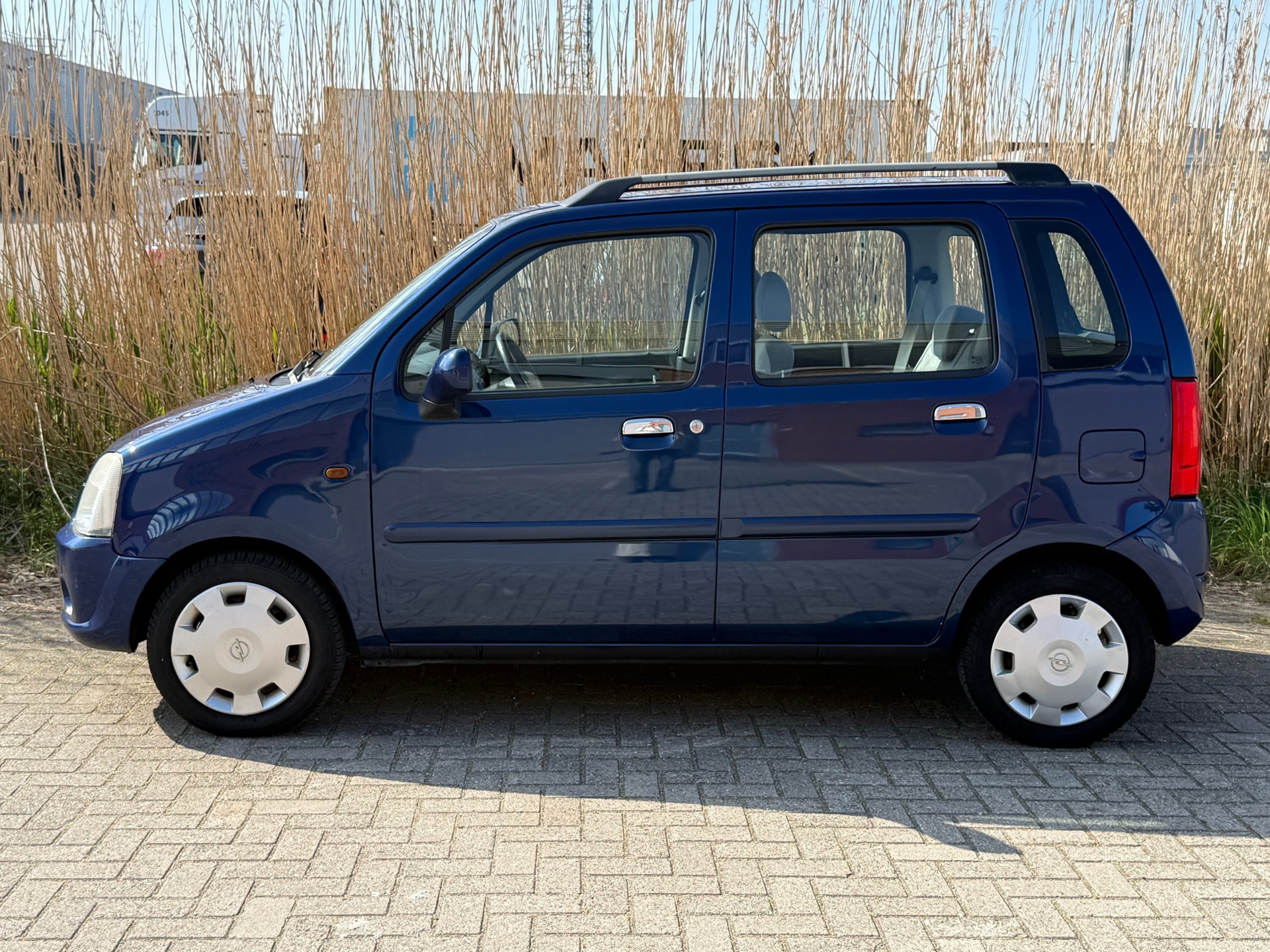 Foto van Opel Agila