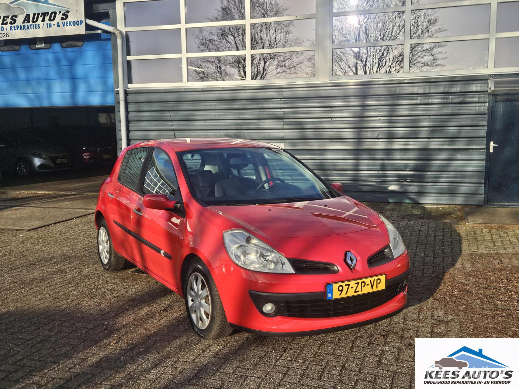 Foto van RENAULT CLIO